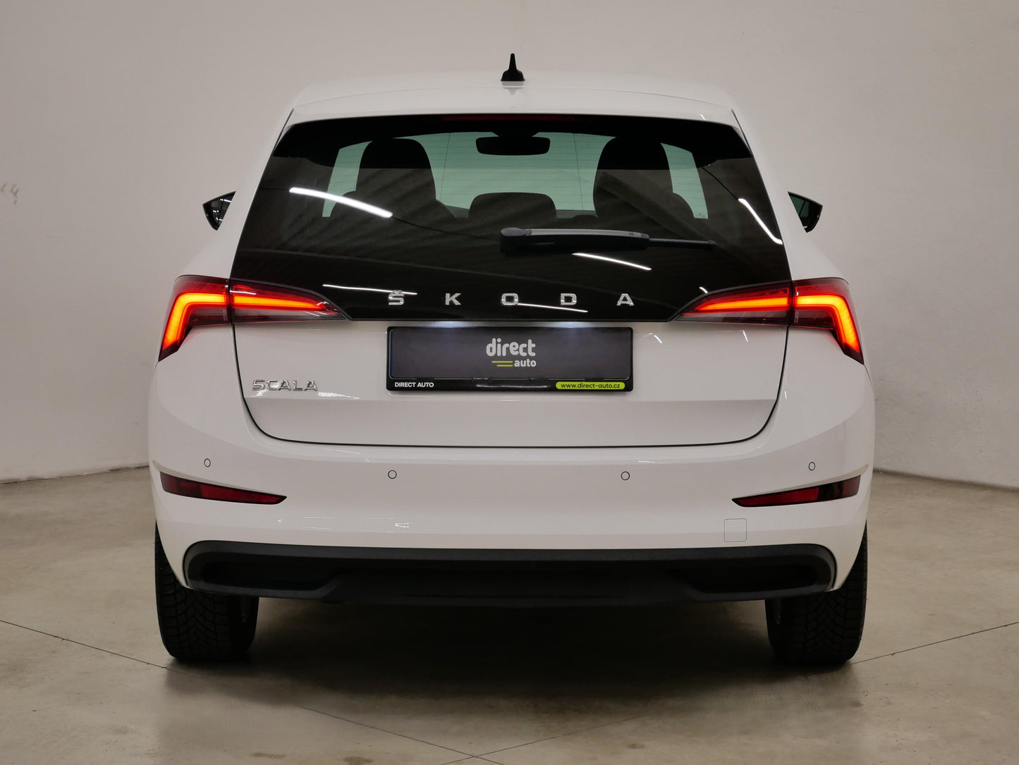 Škoda Scala 1.0 TSI 81 kW Style
