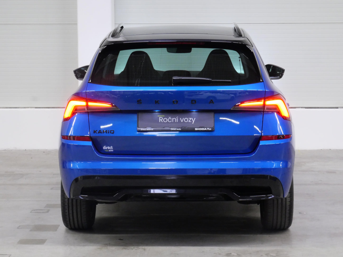 Škoda Kamiq 1.0 TSI 81 kW Monte Carlo