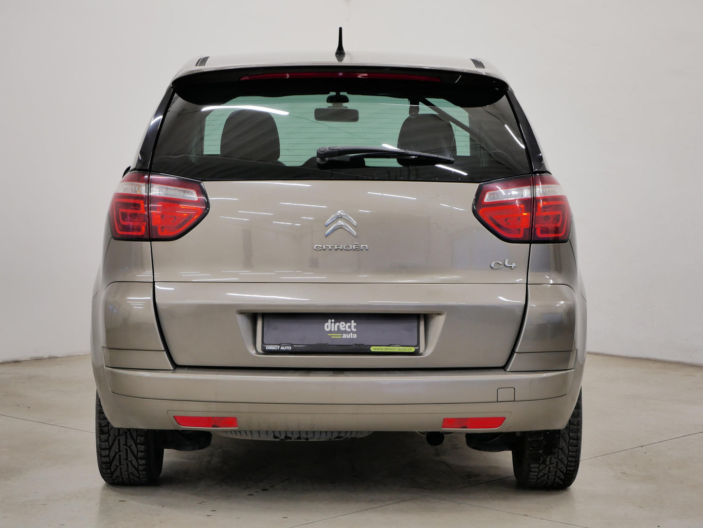Citroën C4 Picasso 1.6 HDI 82 kW