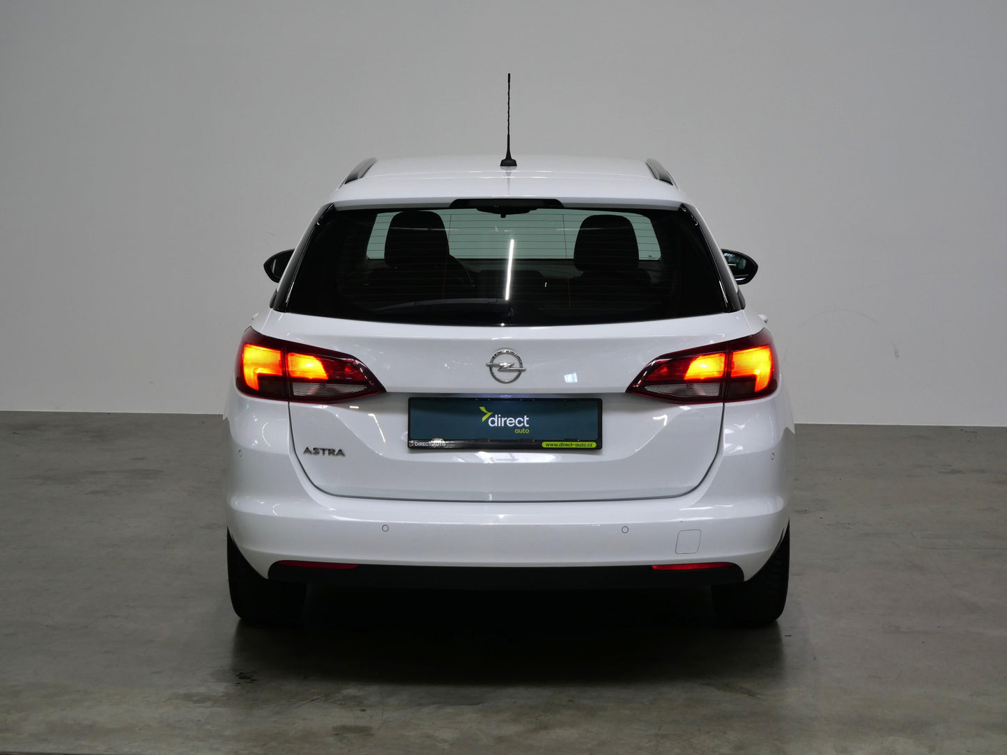 Opel Astra 1.5 CDTI 77 kW Edition