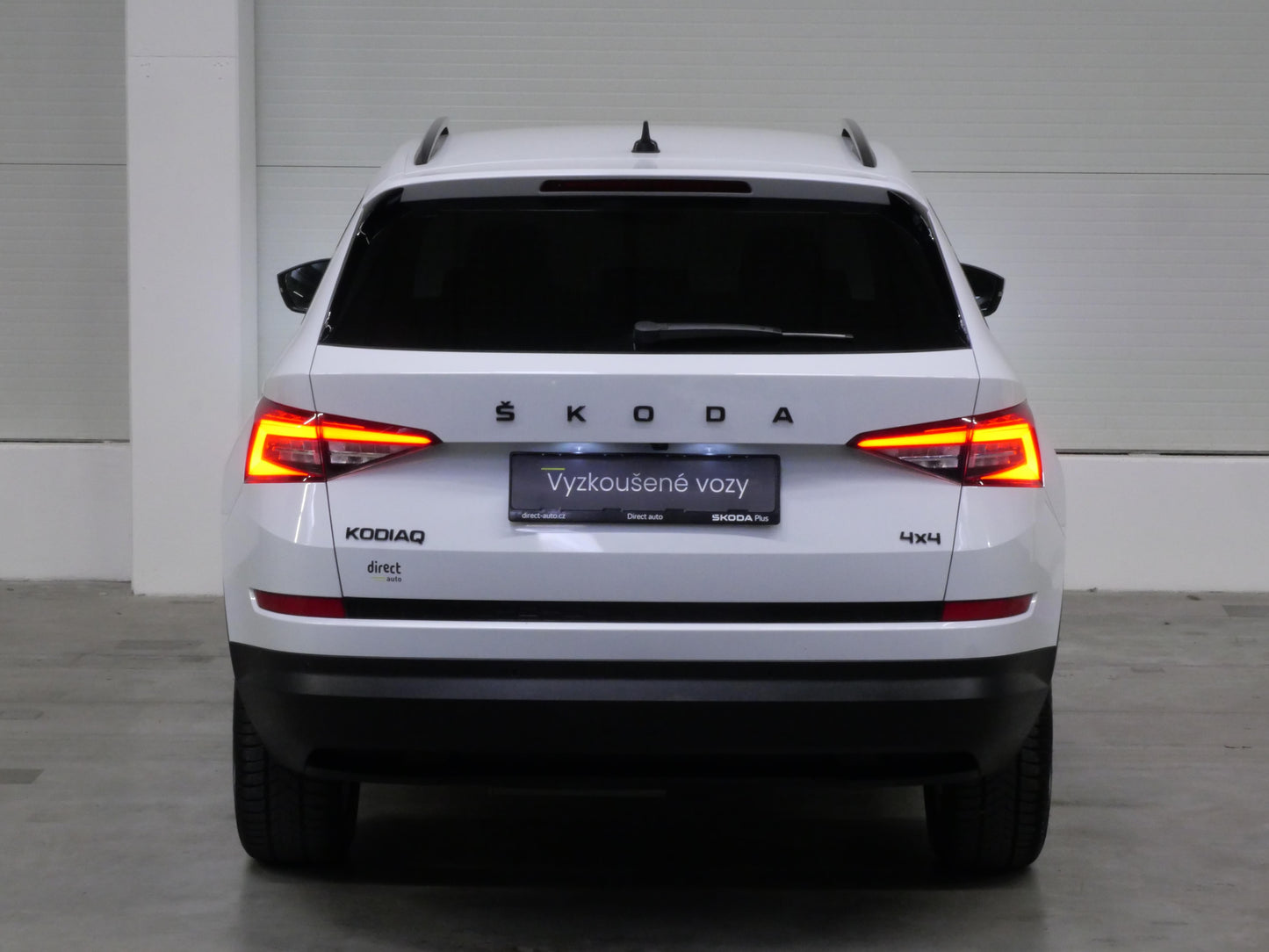 Škoda Kodiaq 2.0 TDI 147 kW Style Plus