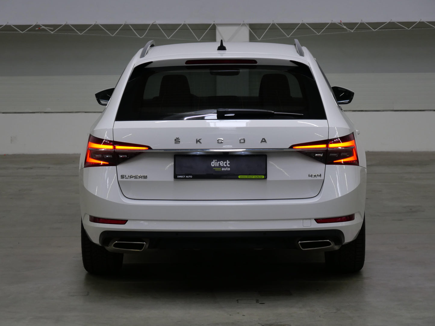 Škoda Superb 2.0 TSI 200 kW Style Extra