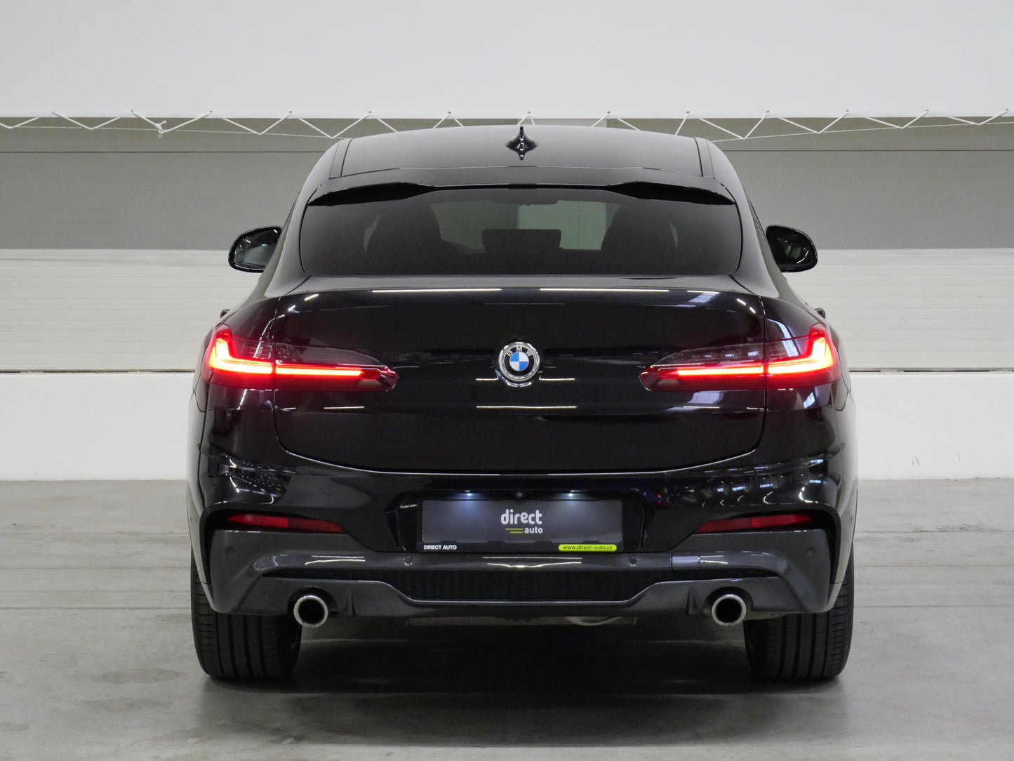 BMW X4 30d 195 kW xDrive M Sport