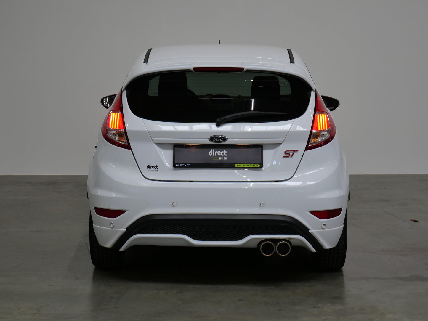 Ford Fiesta 1.6 EcoBoost 134 kW ST+
