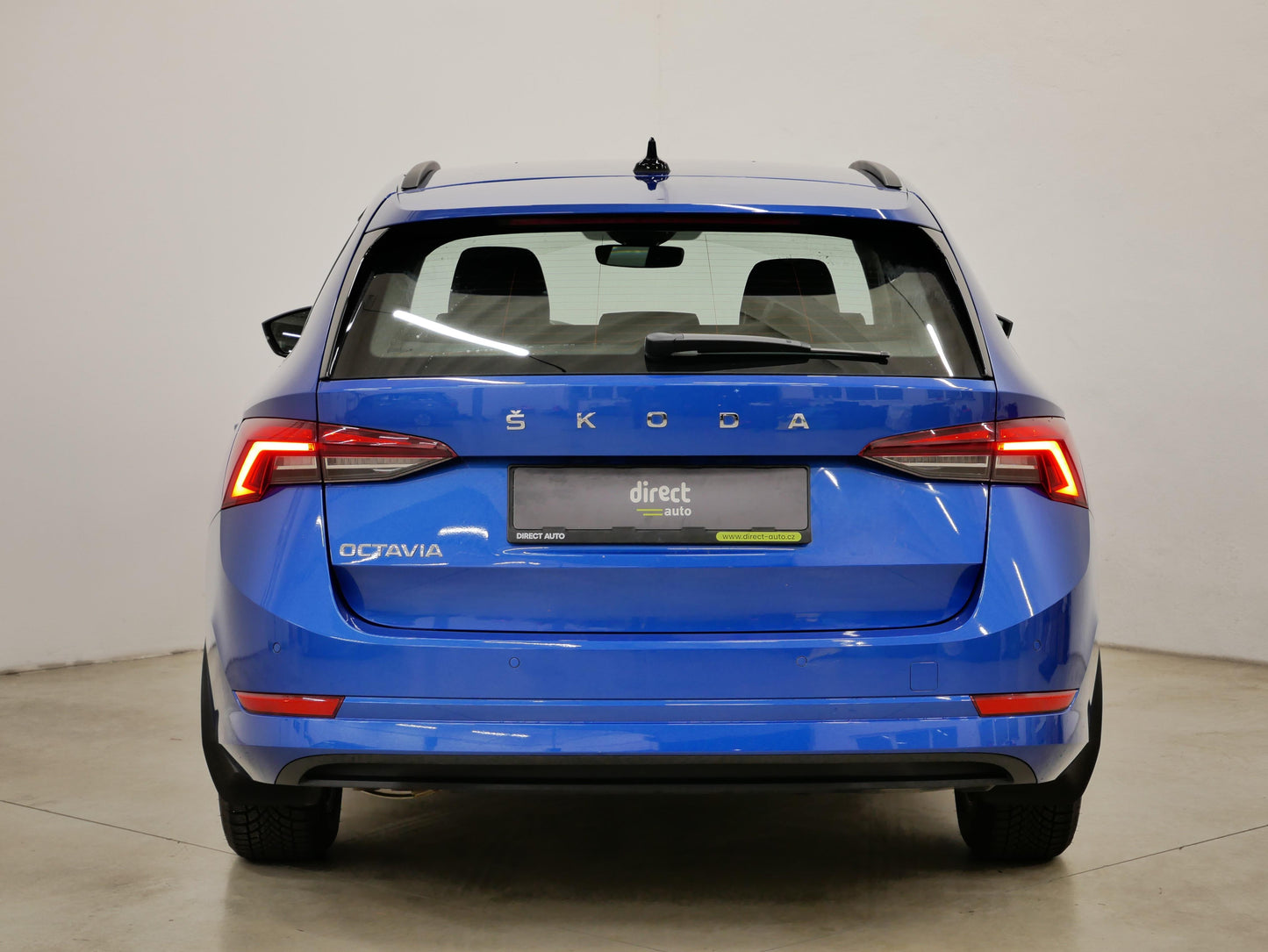 Škoda Octavia 1.5 TSI 110 kW Ambition Plus