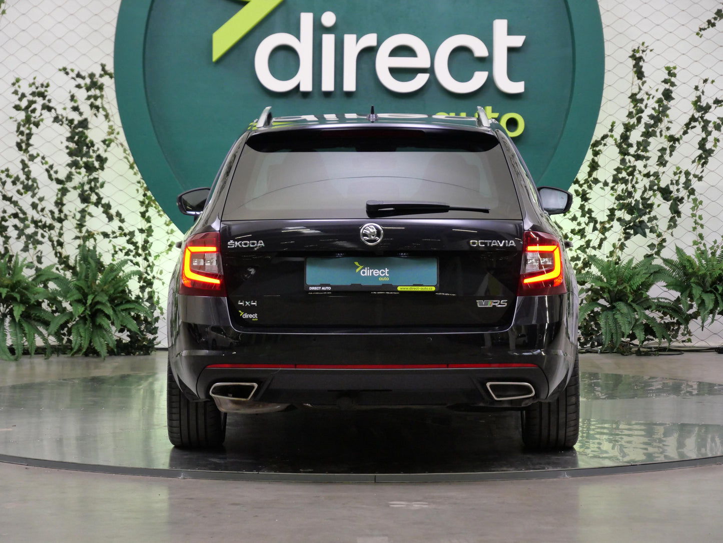 ŠKODA Octavia RS 2.0 TDI 135 kW 4x4 DSG