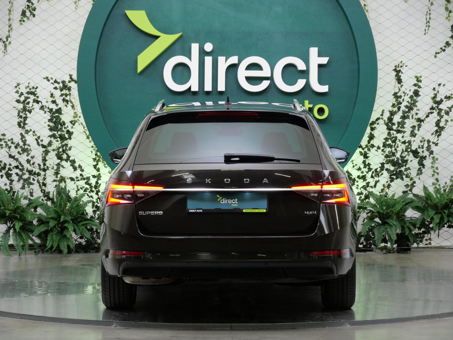 Škoda Superb 2.0 TDI 147 kW 4x4 Style