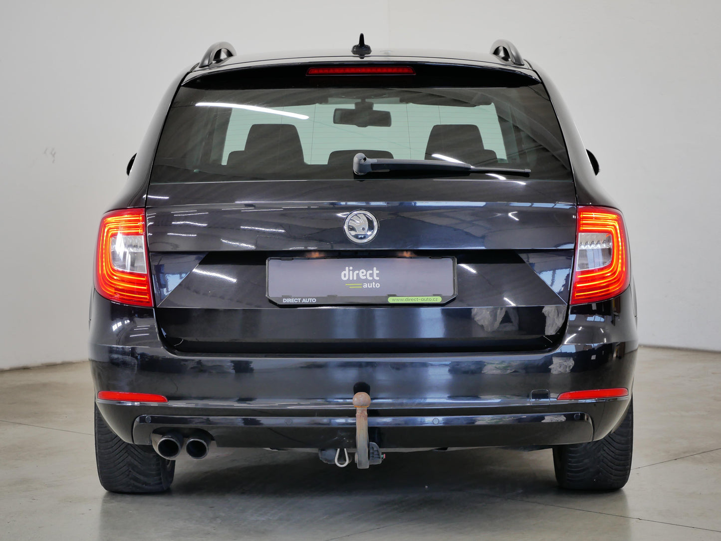 Škoda Superb 2.0 TDI 103 kW Exclusive