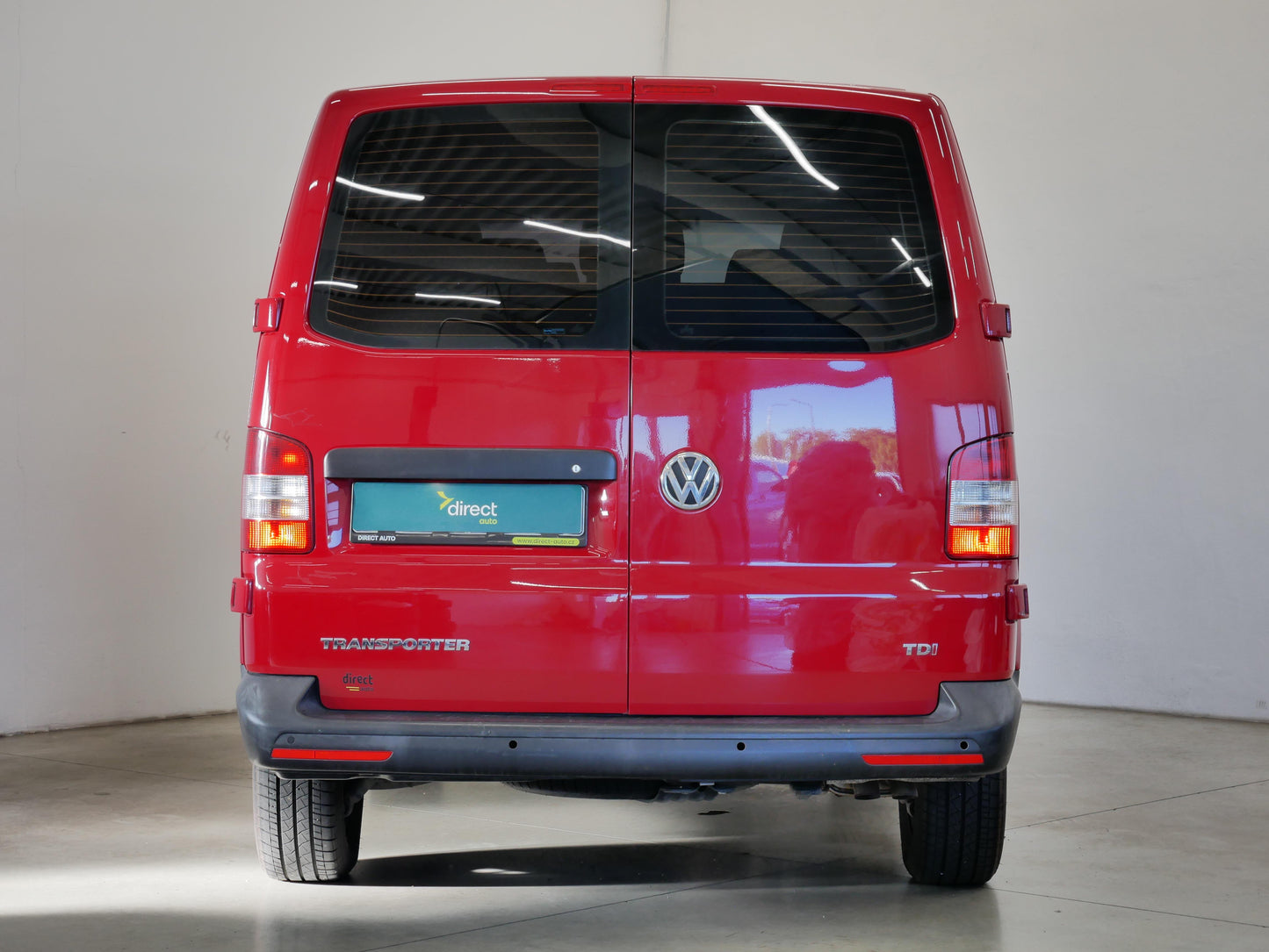 Volkswagen Transporter 2.0 TDI 103 kW KR