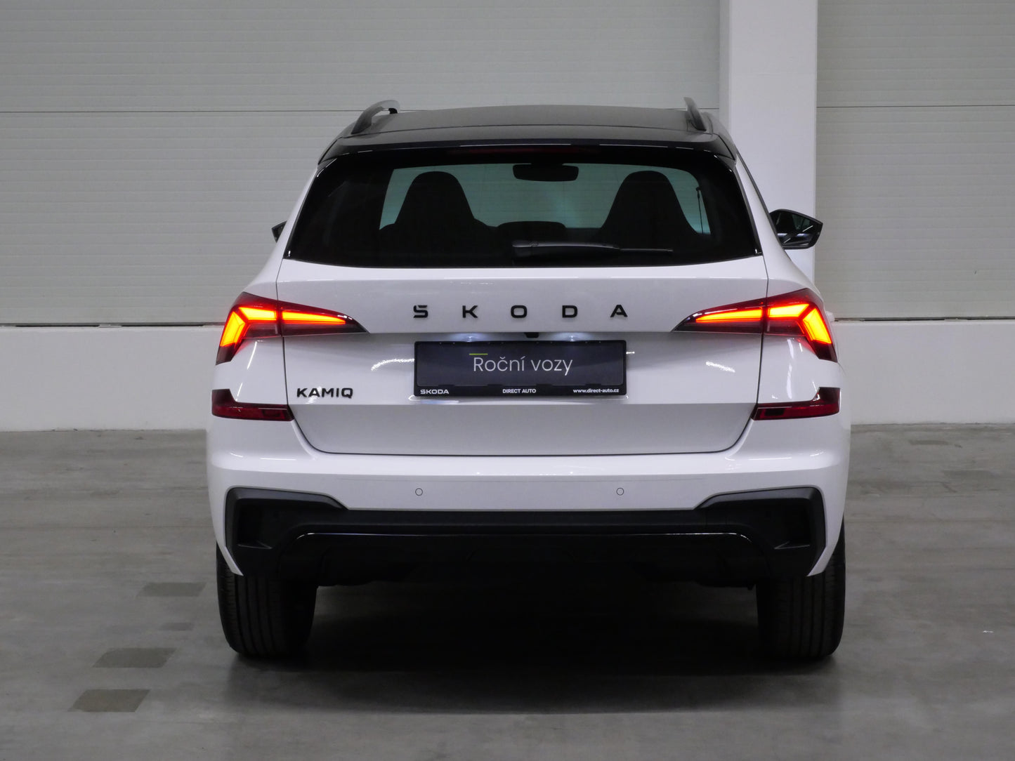 Škoda Kamiq 1.0 TSI 85 kW Monte Carlo