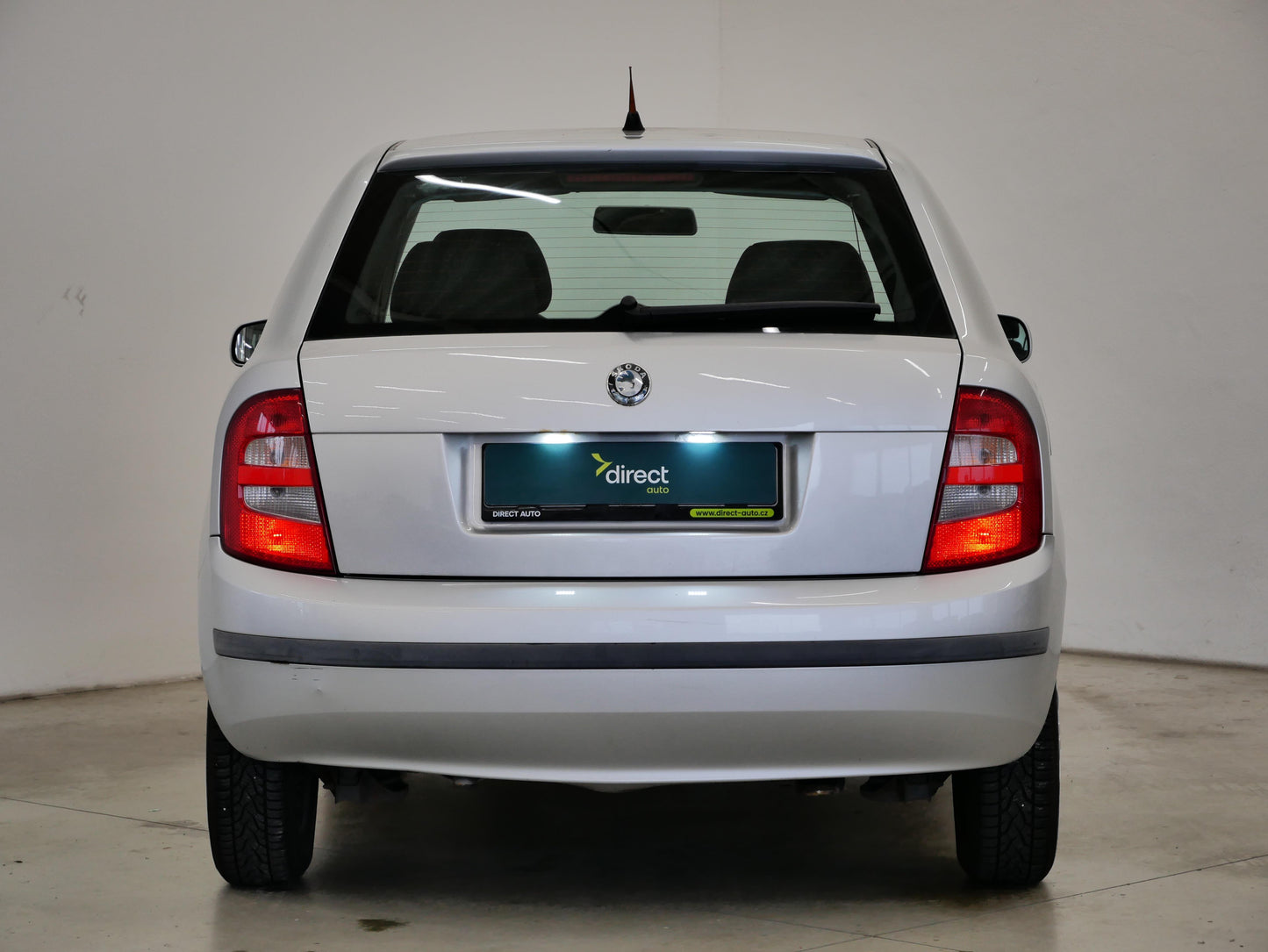 Škoda Fabia 1.4i 16V 55kW Comfort