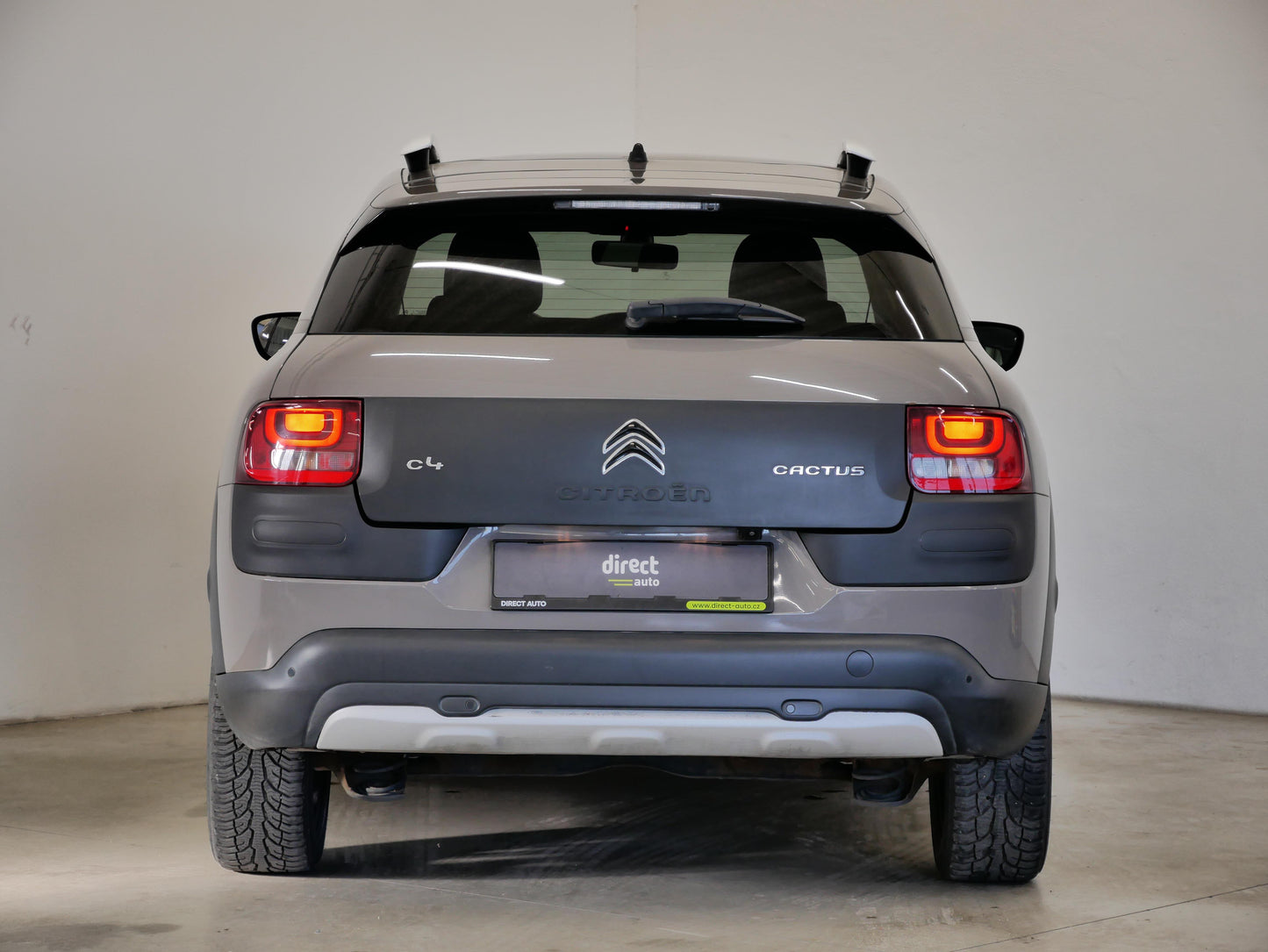 Citroën C4 Cactus 1.2 THP 81 kW Rip Curl
