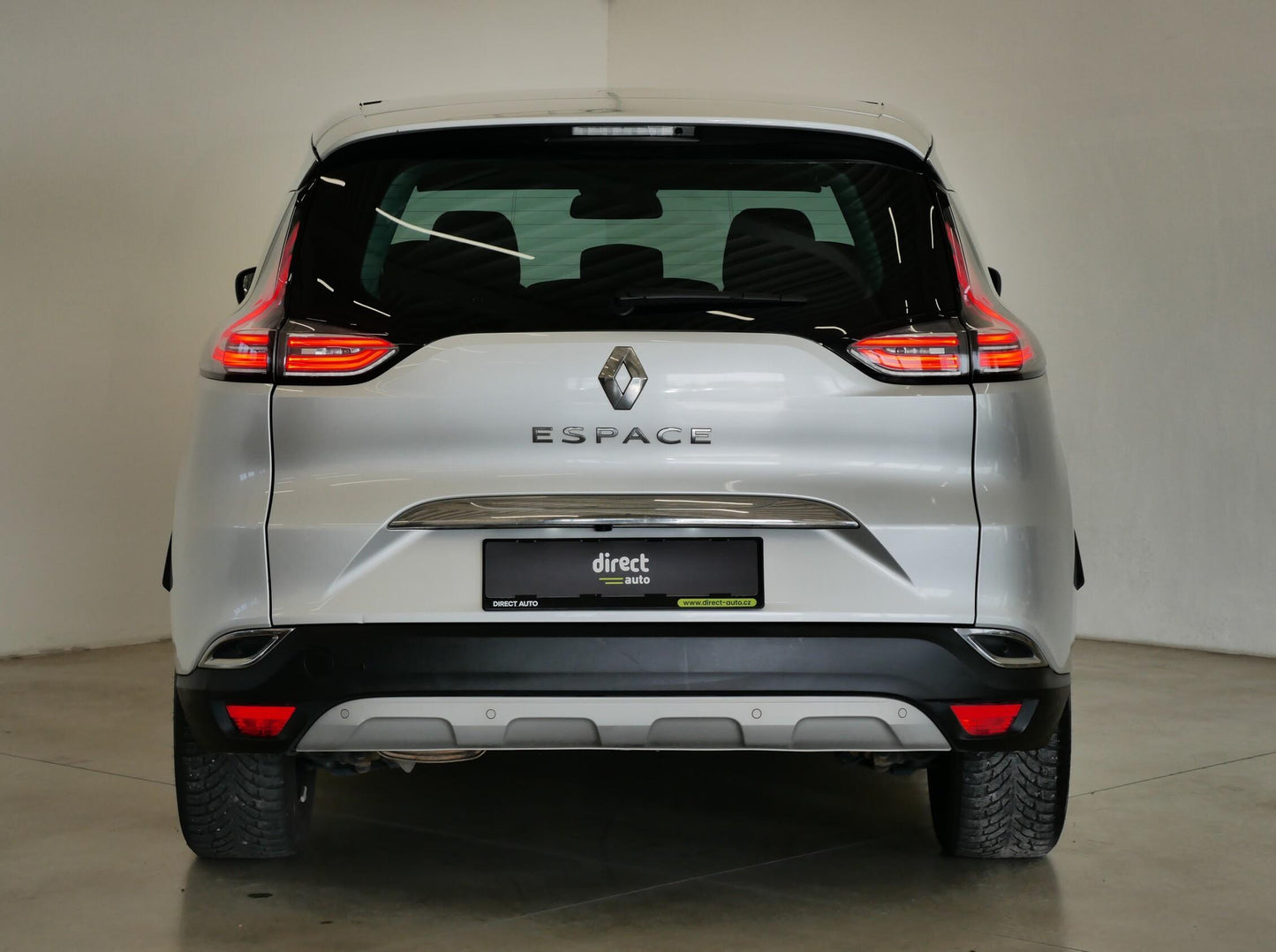 Renault Espace 1.6 DCi 118kw ZEN