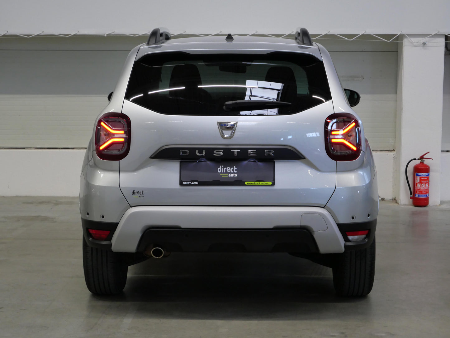 Dacia Duster 1.0 TCE 74 kW LPG Prestige+