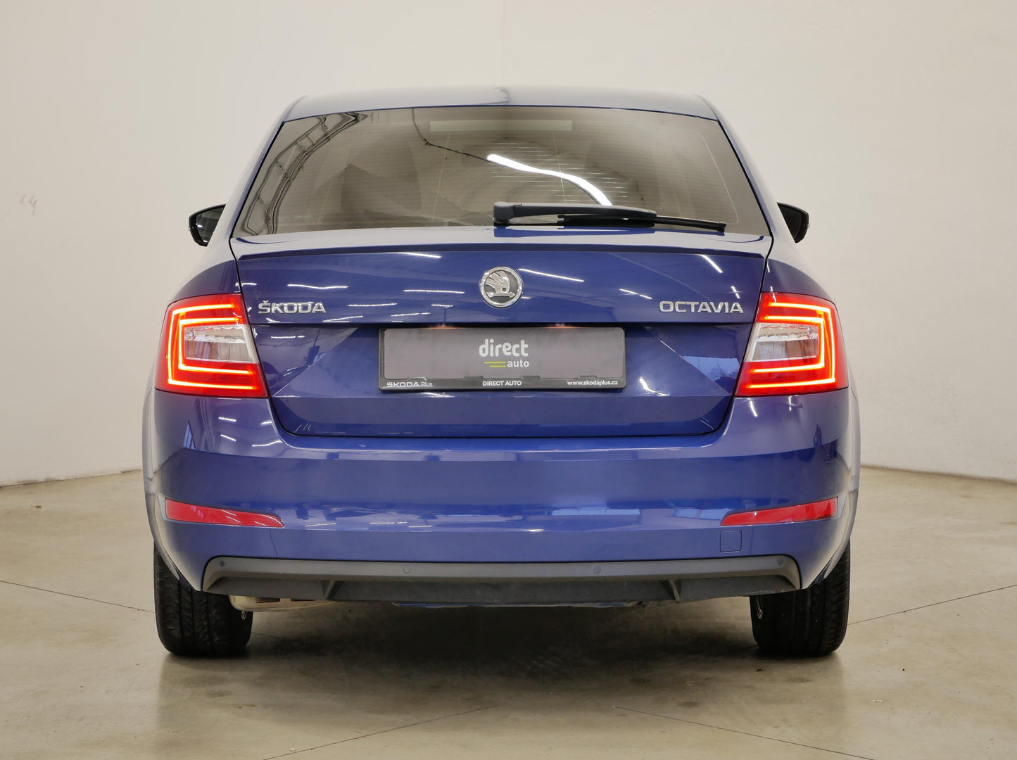 Škoda Octavia 1.8 TSI 132 kW Elegance