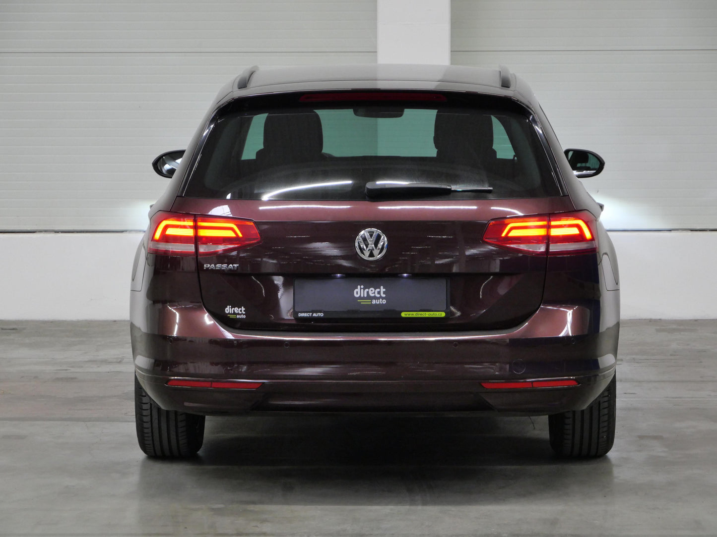 Volkswagen Passat 2.0 TDI 110 kW Comfortline