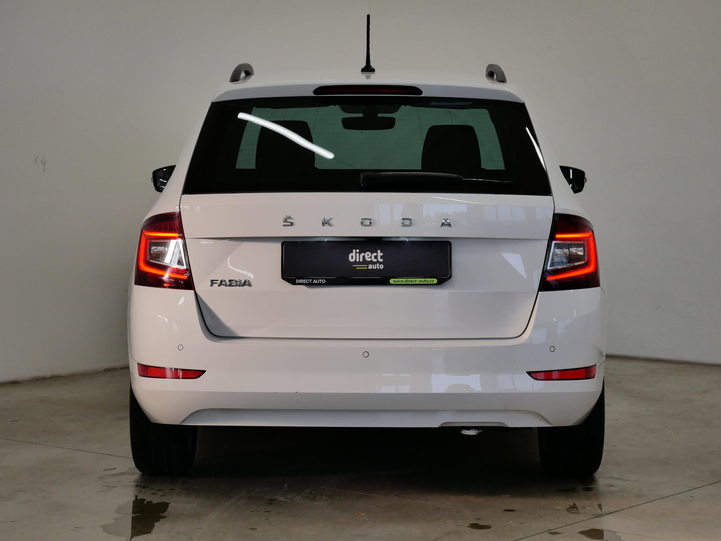 Škoda Fabia 1.0 TSI 70 kW Style Plus