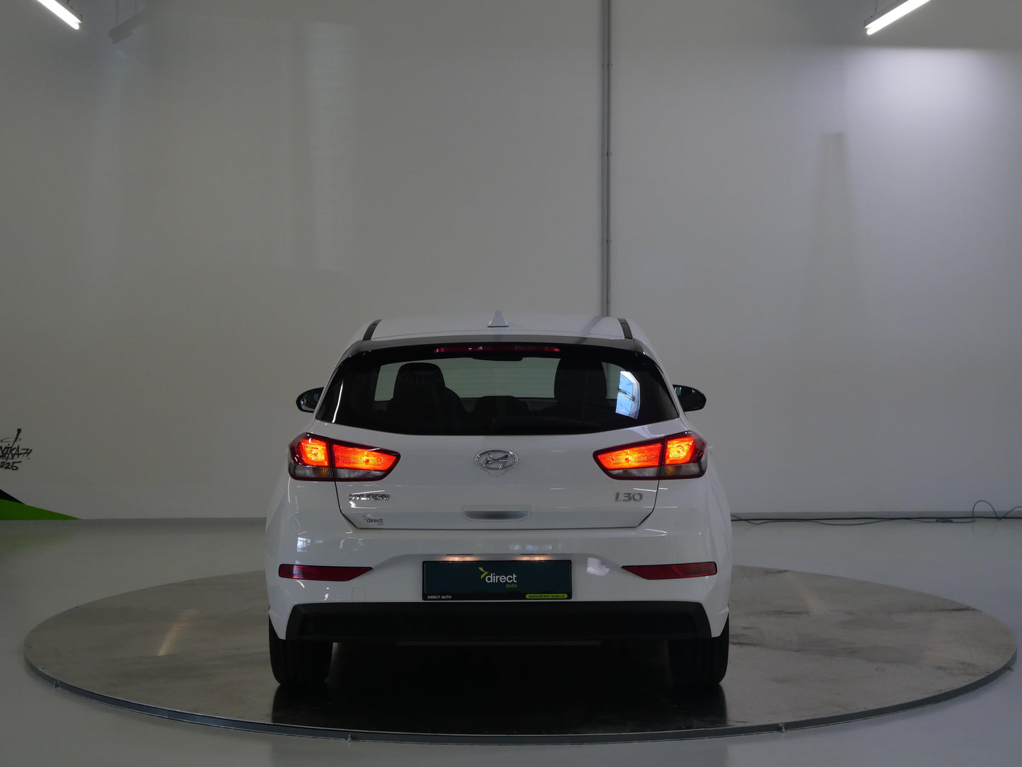 Hyundai i30 1.5 CVVT 81 kW Start Plus
