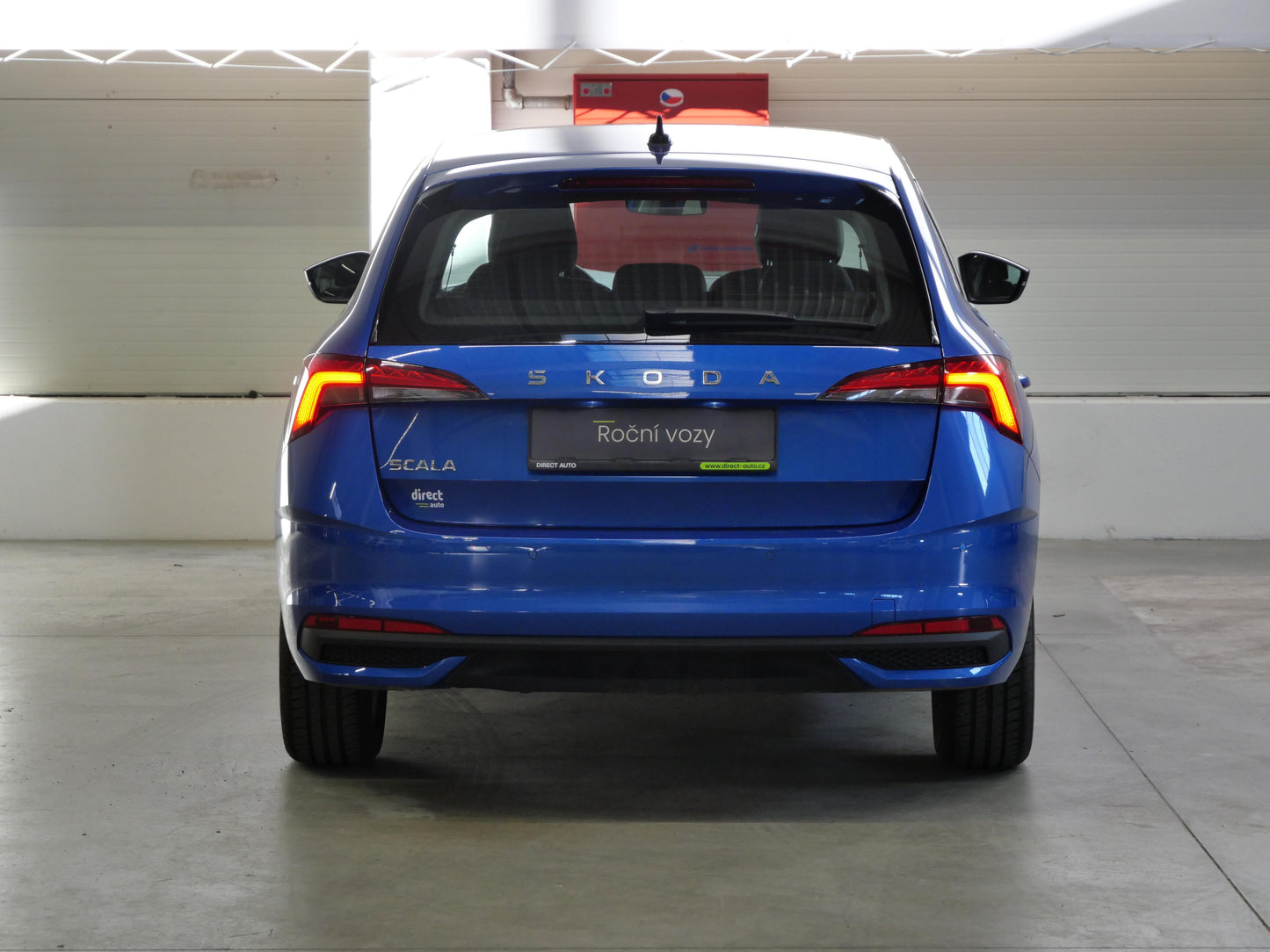 Škoda Scala 1.0 TSI 85 kW Selection