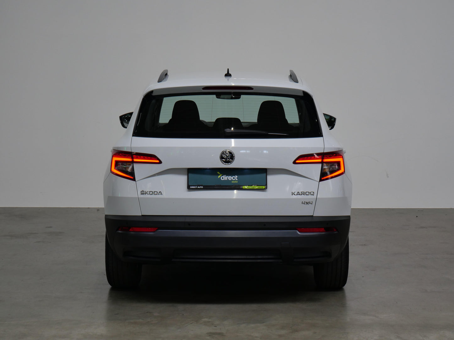 Škoda Karoq 2.0 TDI 110 kW 4x4 Ambition+