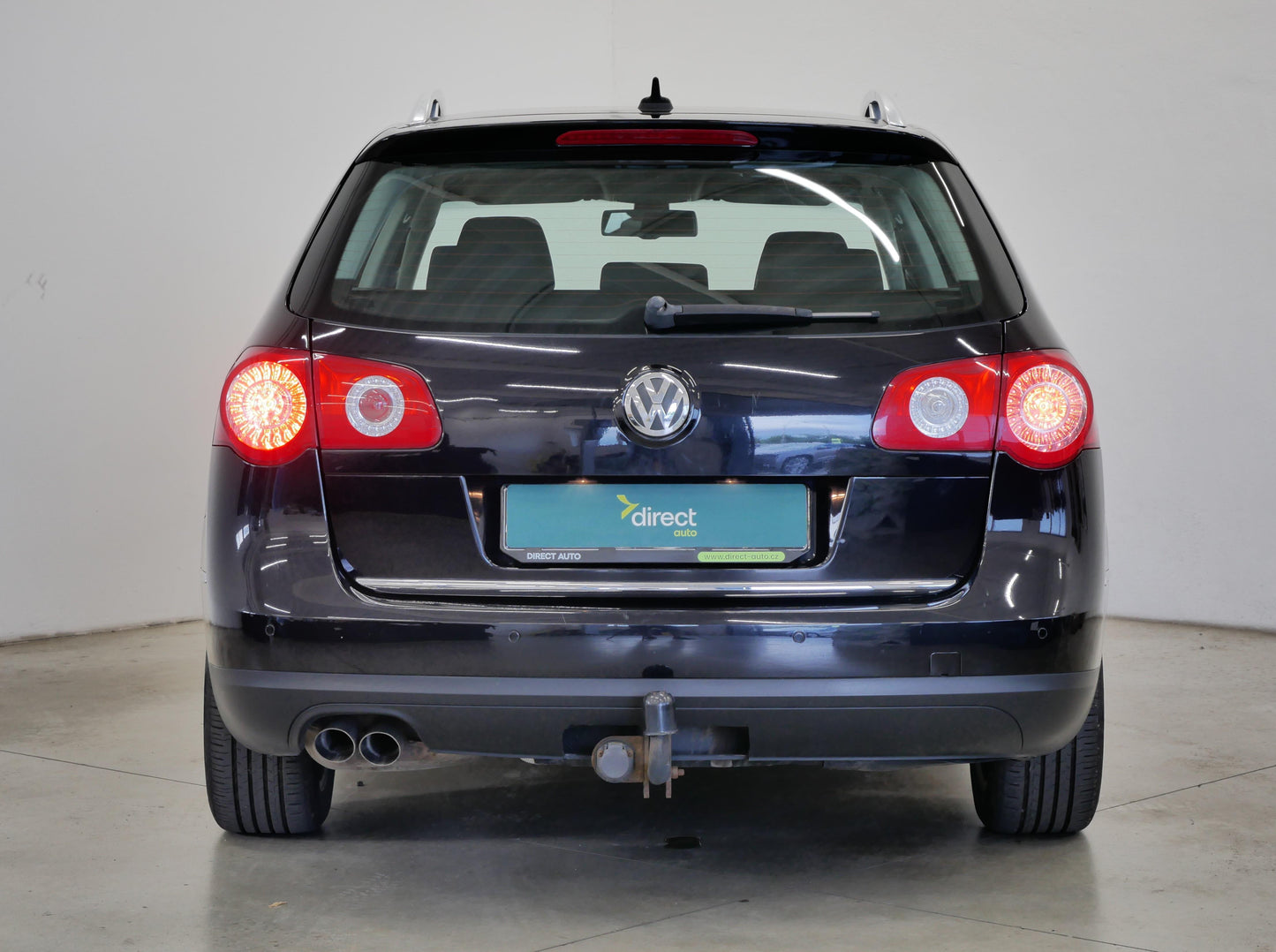 Volkswagen Passat 2.0 TDI 103 kW Comfortline