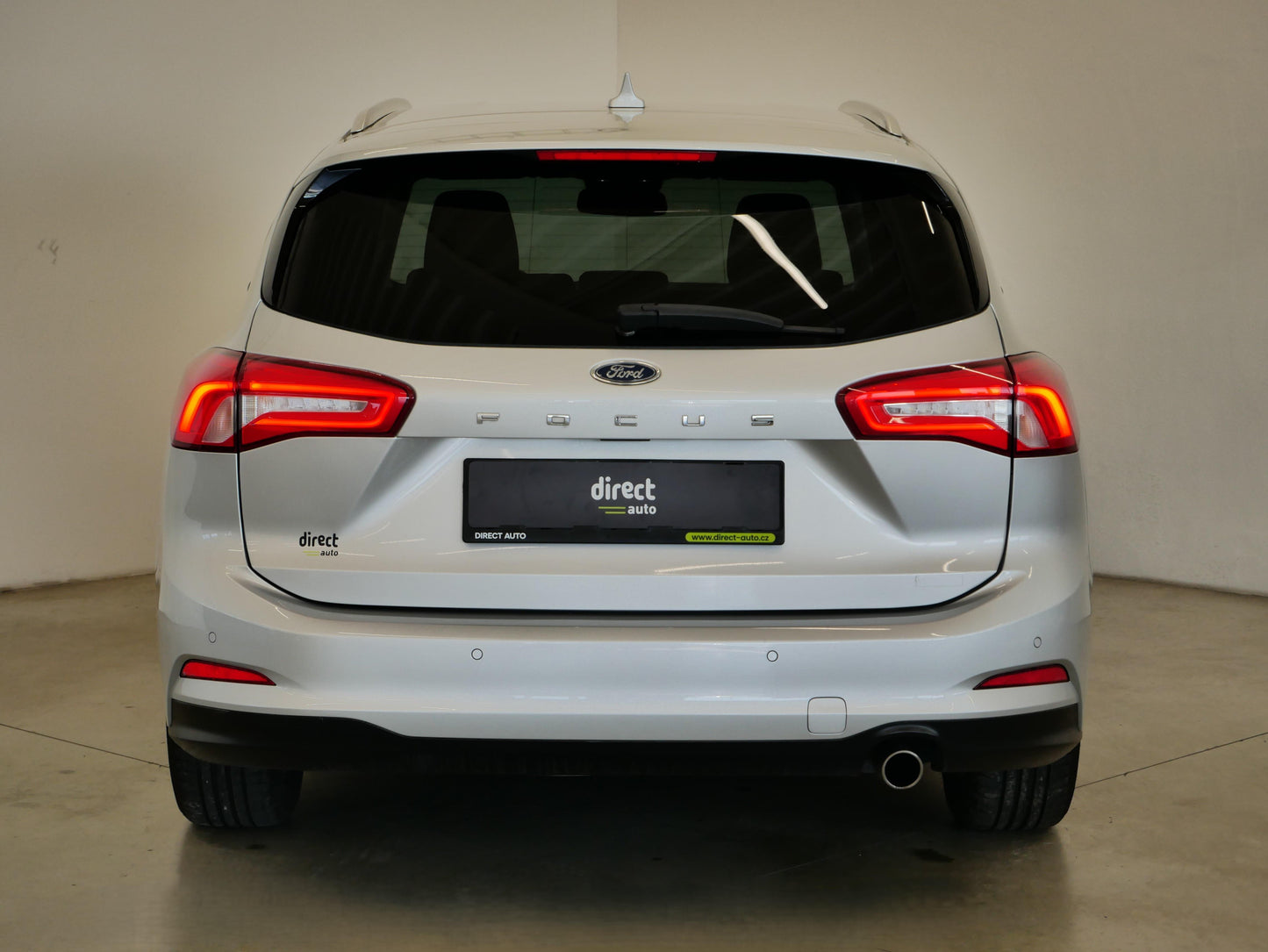 Ford Focus 1.5 TDCI 88 kW Titanium