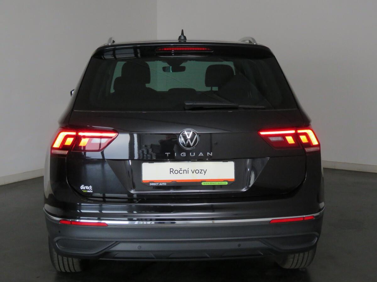 Volkswagen Tiguan 2.0 TDI Life 110 kW DSG7