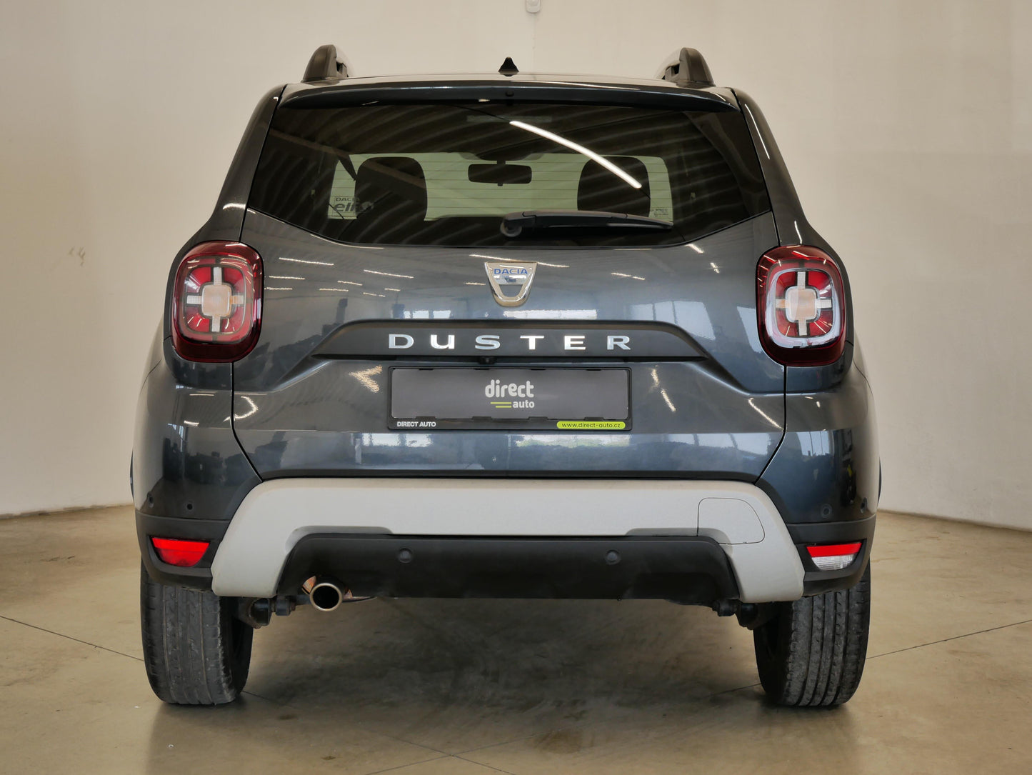 Dacia Duster 1.3 TCe 96 kW Anniversary