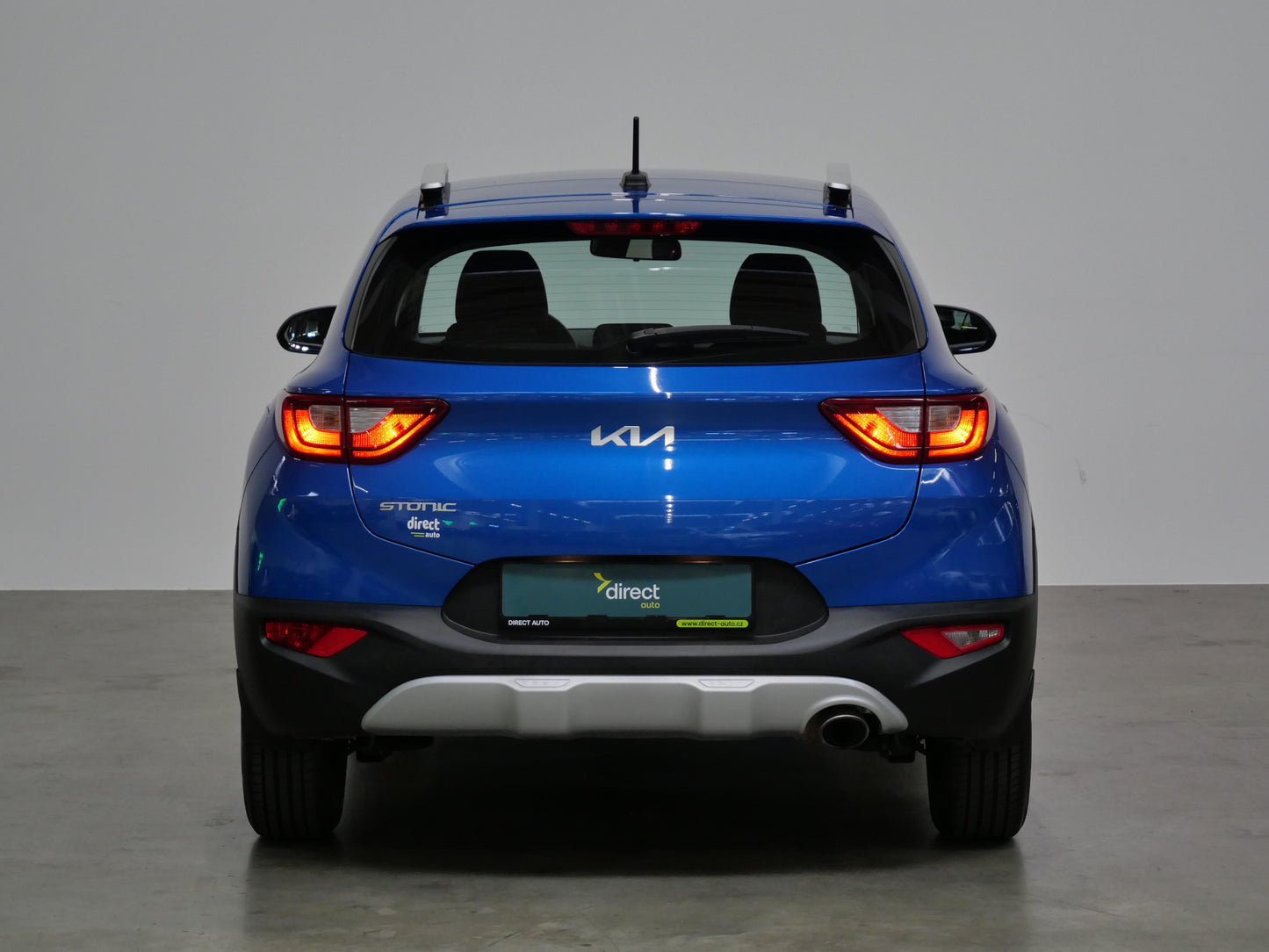 Kia Stonic 1.2 DPI 62 kW Comfort