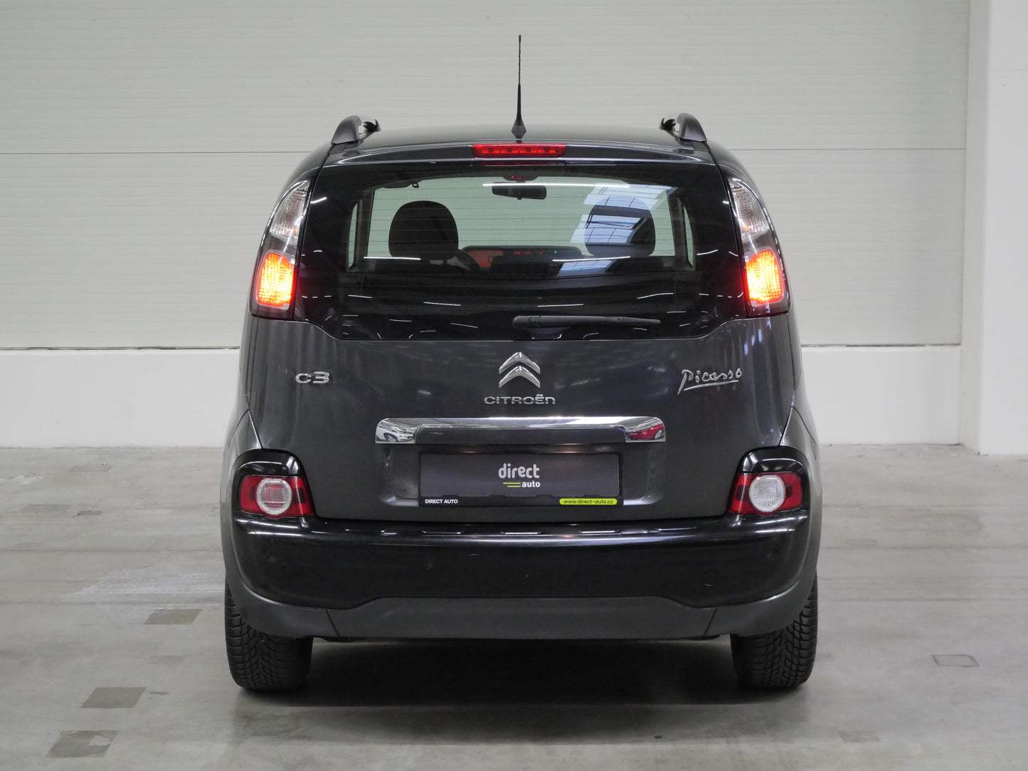 Citroën C3 Picasso 1.4 VTi 70 kW Tendance