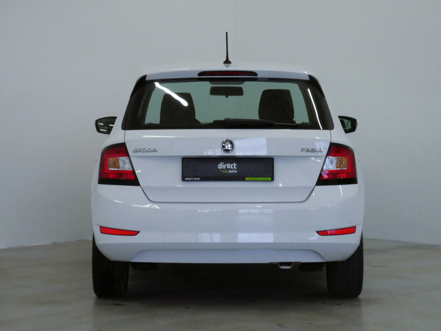Škoda Fabia 1.0 TSI Ambition