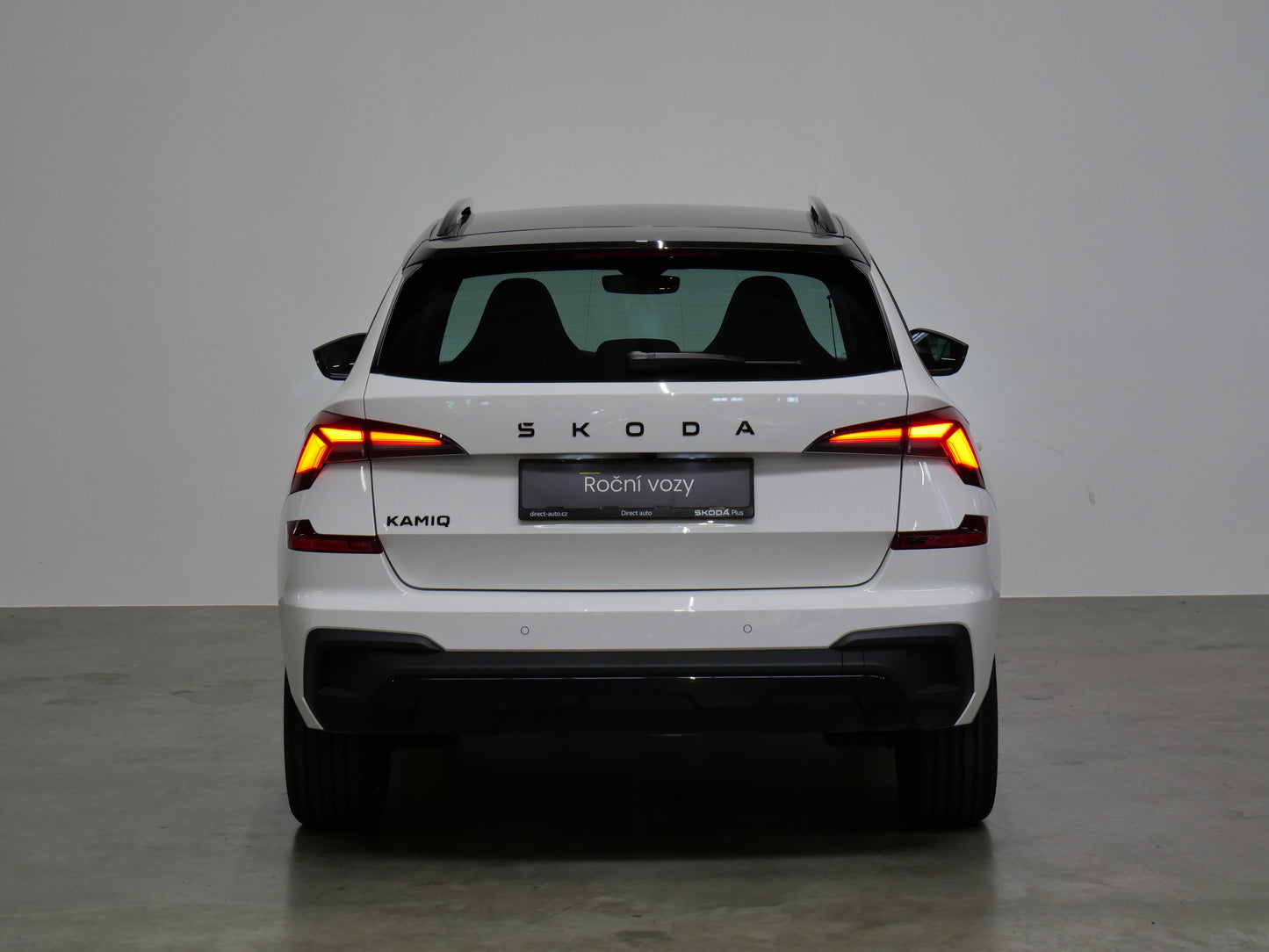 Škoda Kamiq 1.5 TSI 110 kW DSG Monte Carlo