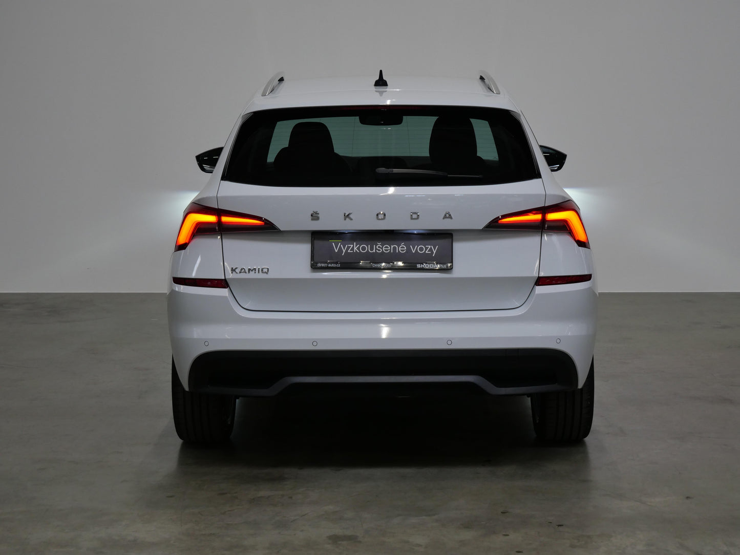 Škoda Kamiq 1.5 TSI 110 kW Style