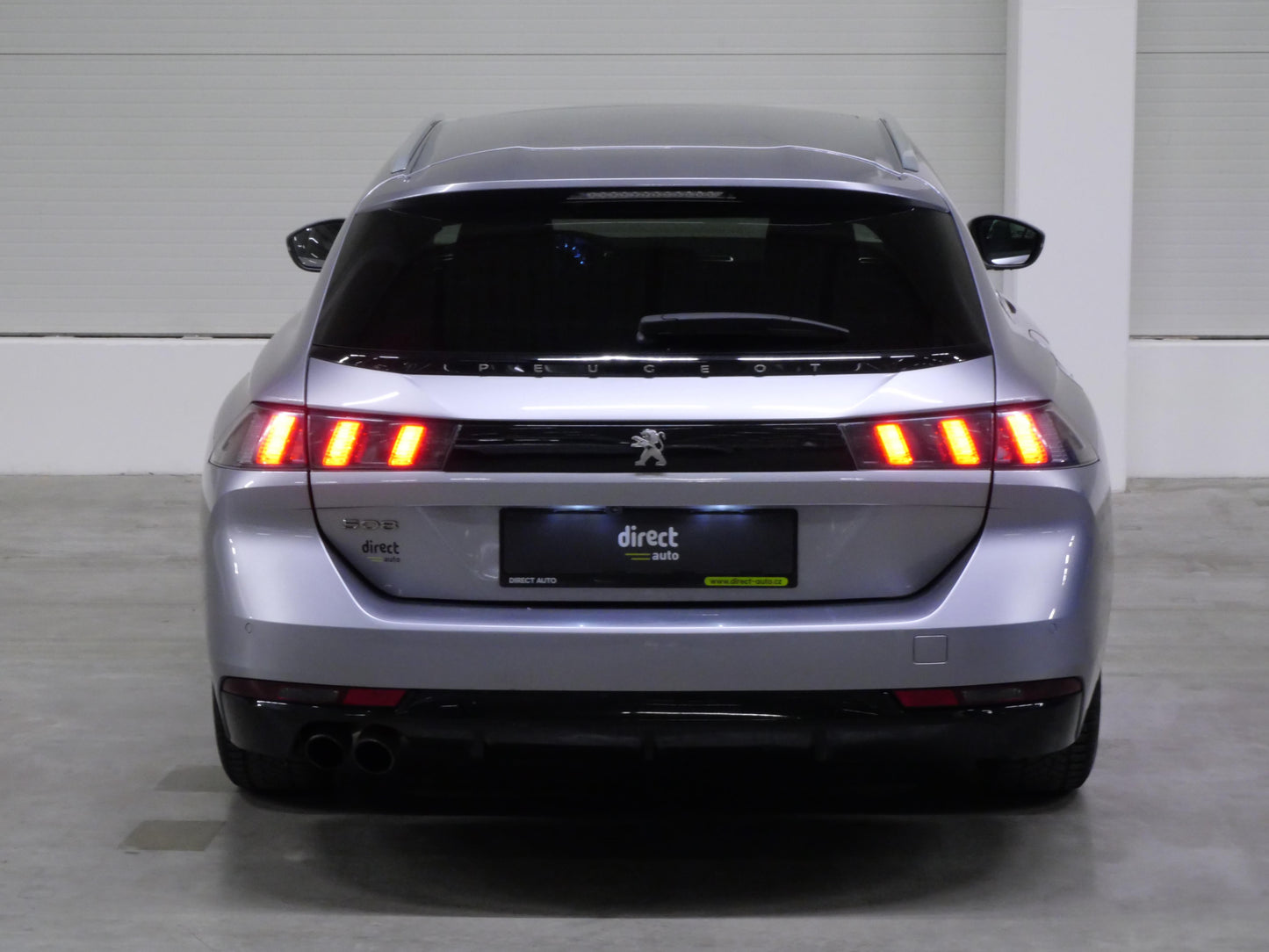 Peugeot 508 2.0 BlueHDI 130 kW Allure SW