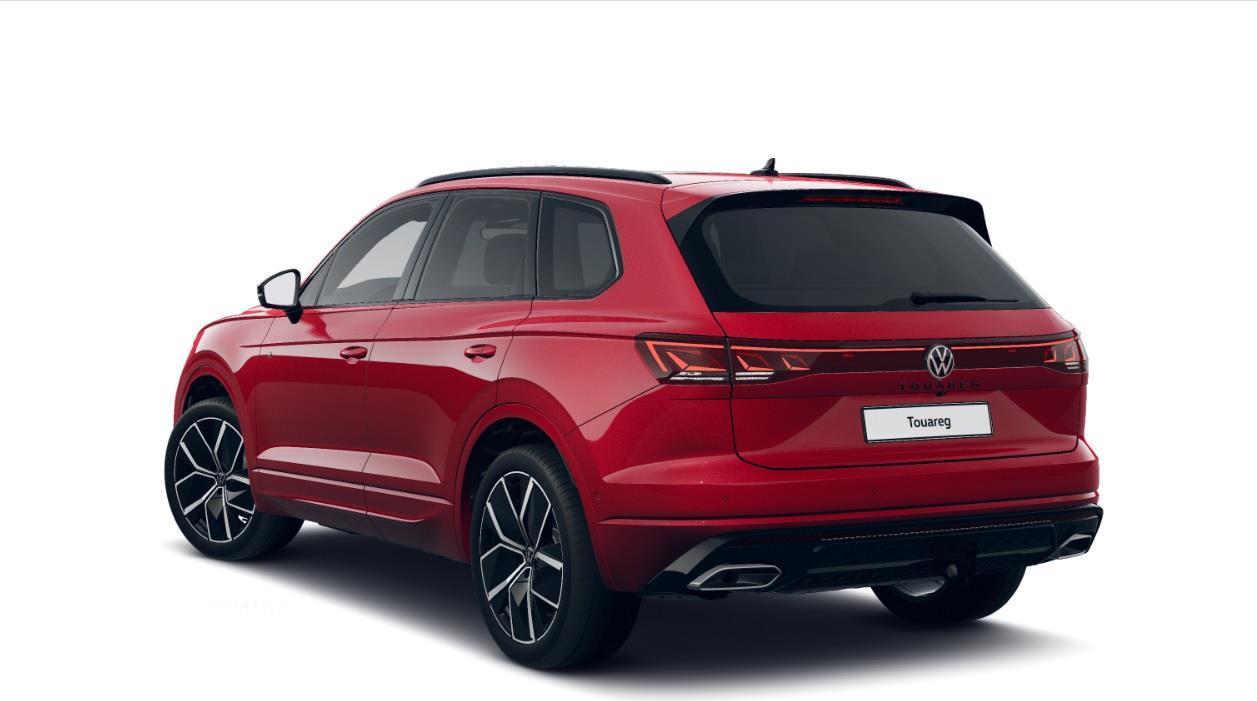 Volkswagen Touareg R-Line V6 3,0 TDI 210kW 4MOT