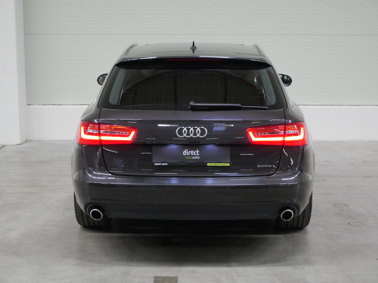 Audi A6 3.0 V6 TDI 180 kW quattro