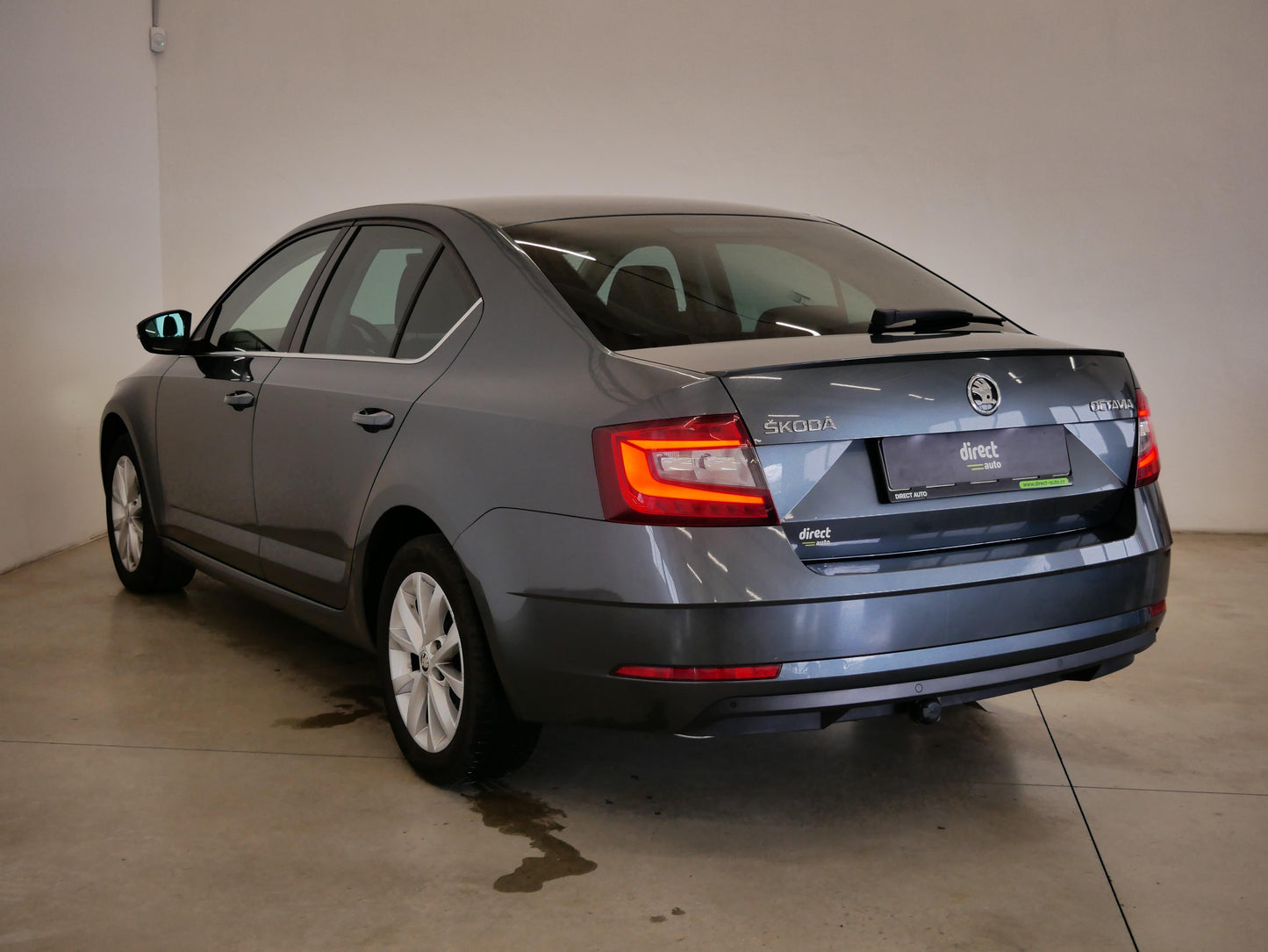Škoda Octavia 1.5 TSI 110 kW Style