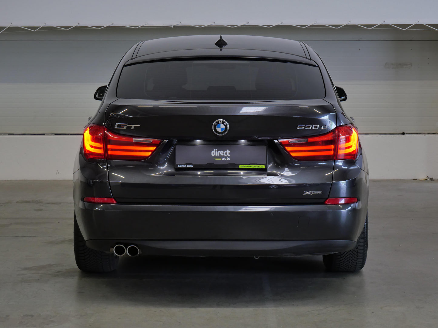 BMW Řada 5 530d 190 kW xDrive GT