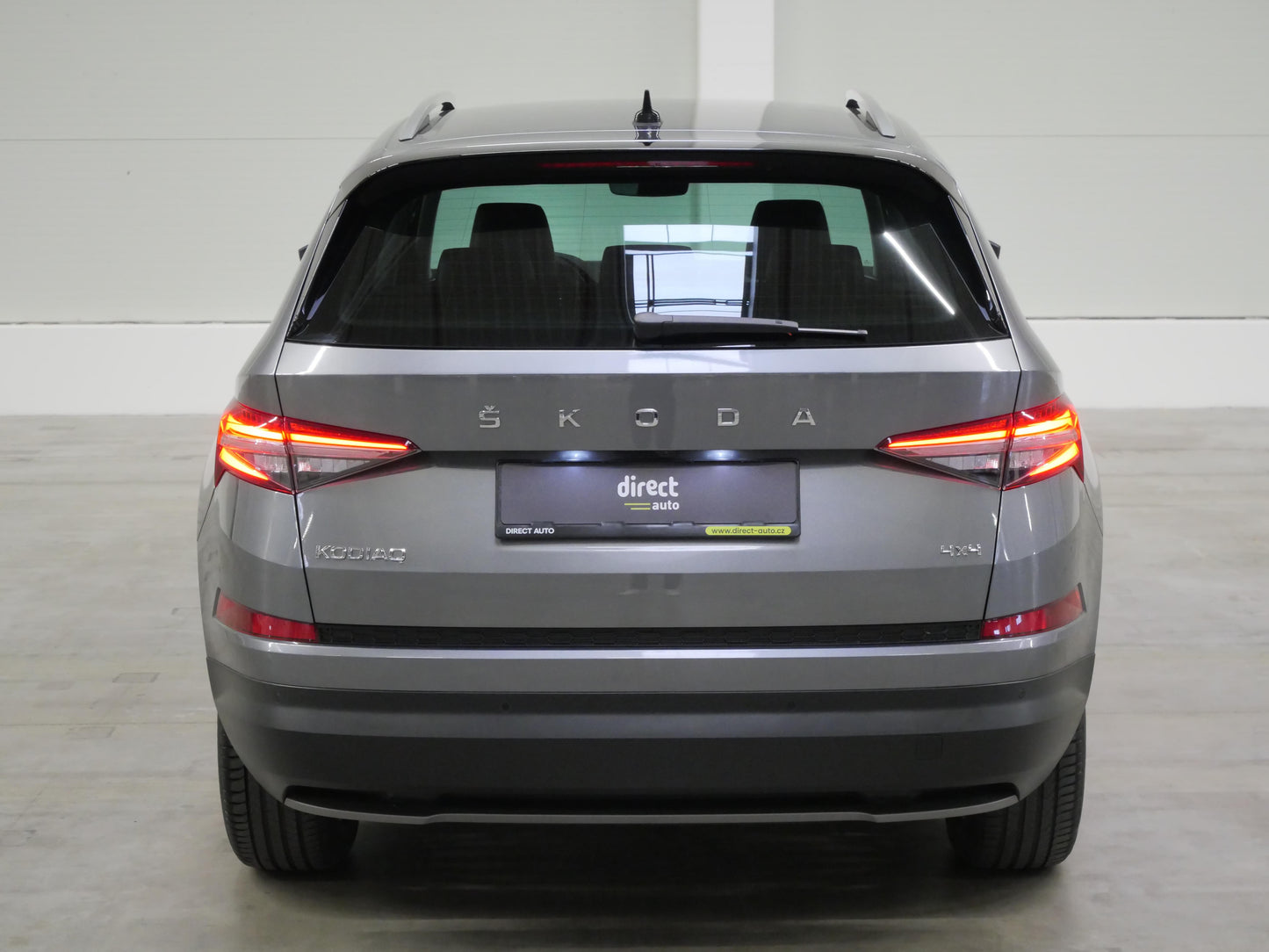 Škoda Kodiaq 2.0 TDI 147 kW Style