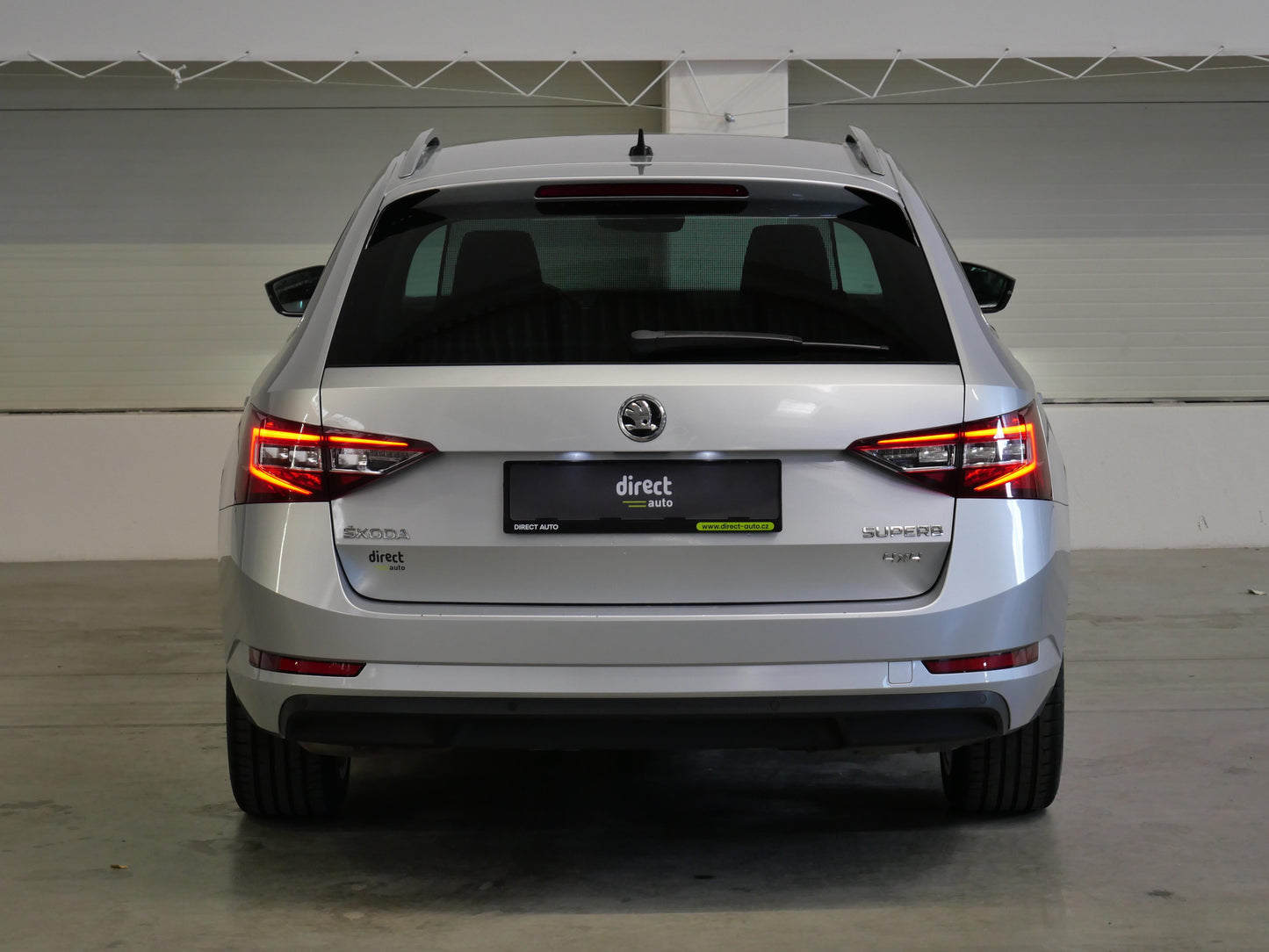 Škoda Superb 2.0 TDI 140 kW Ambition