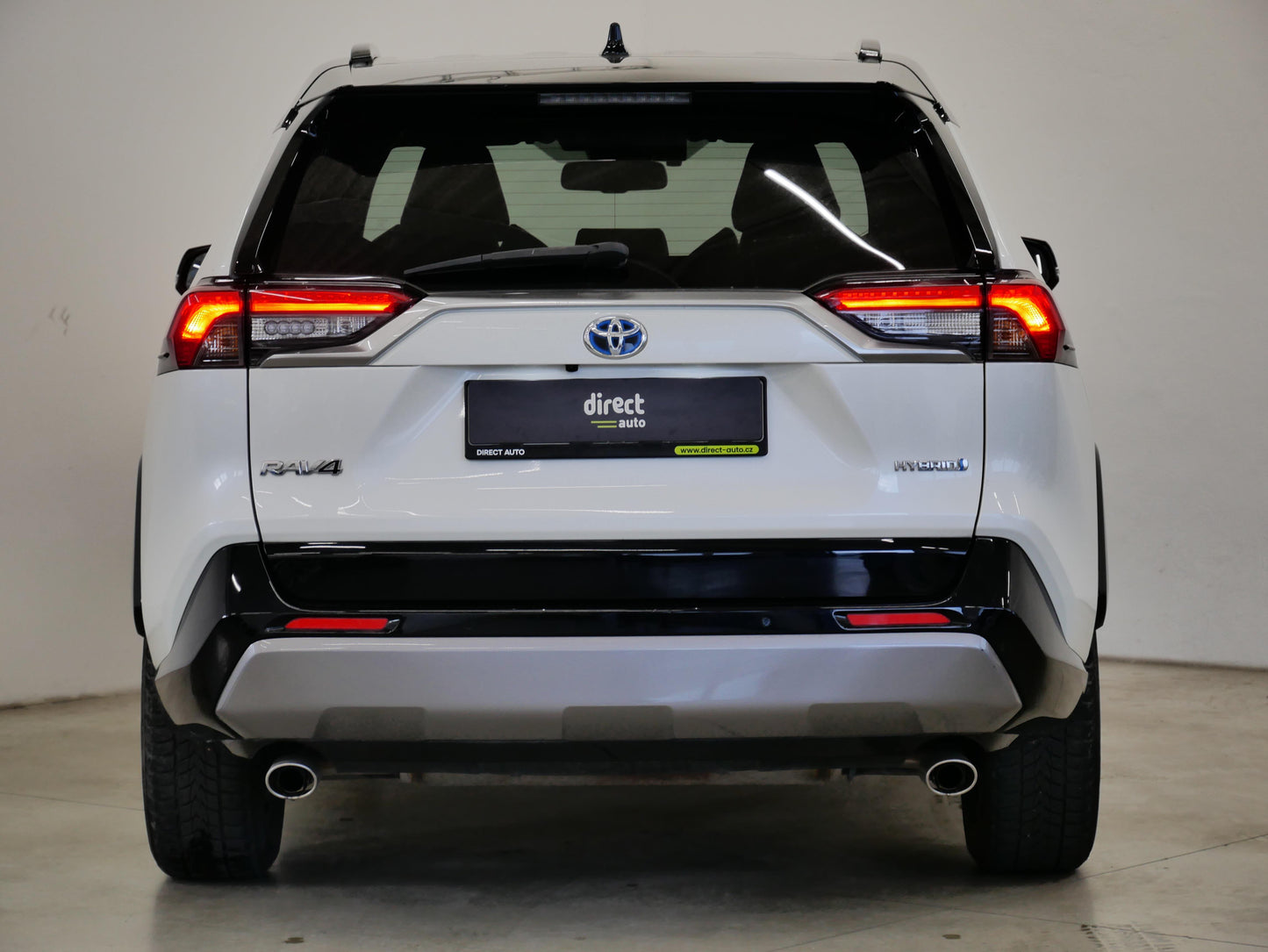 Toyota Rav4 2,5 HYBRID Selection e-CVT