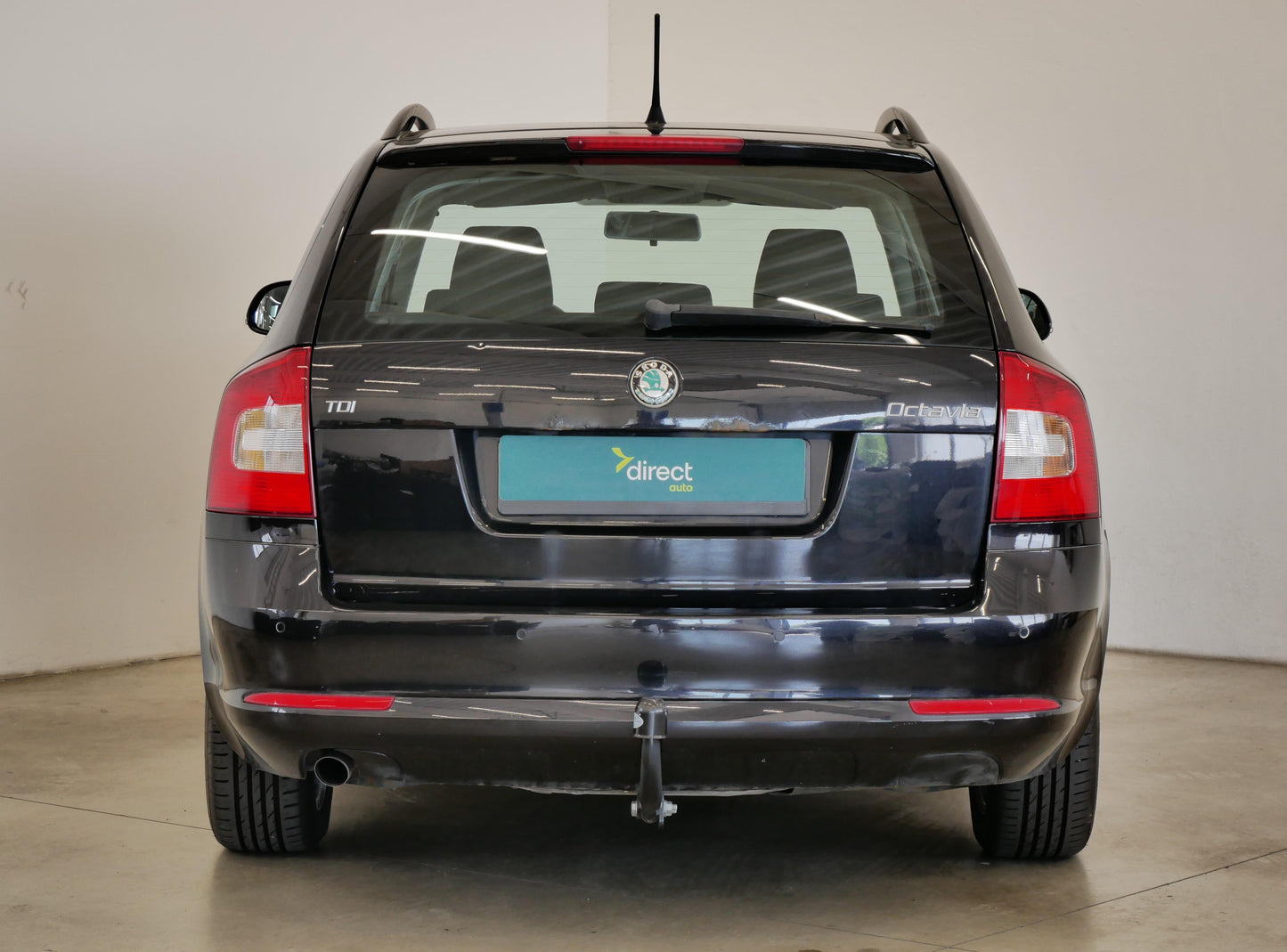 Škoda Octavia 1.6 TDI 77 kW Ambiente