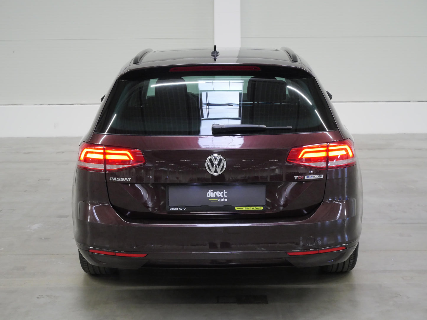 Volkswagen Passat 1.6 TDI 88 kW Comfortline