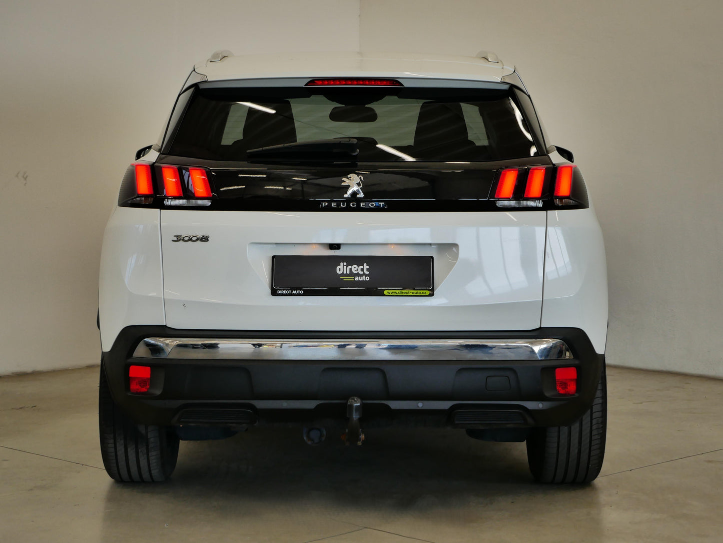 Peugeot 3008 1.5 BlueHDi 96 kW