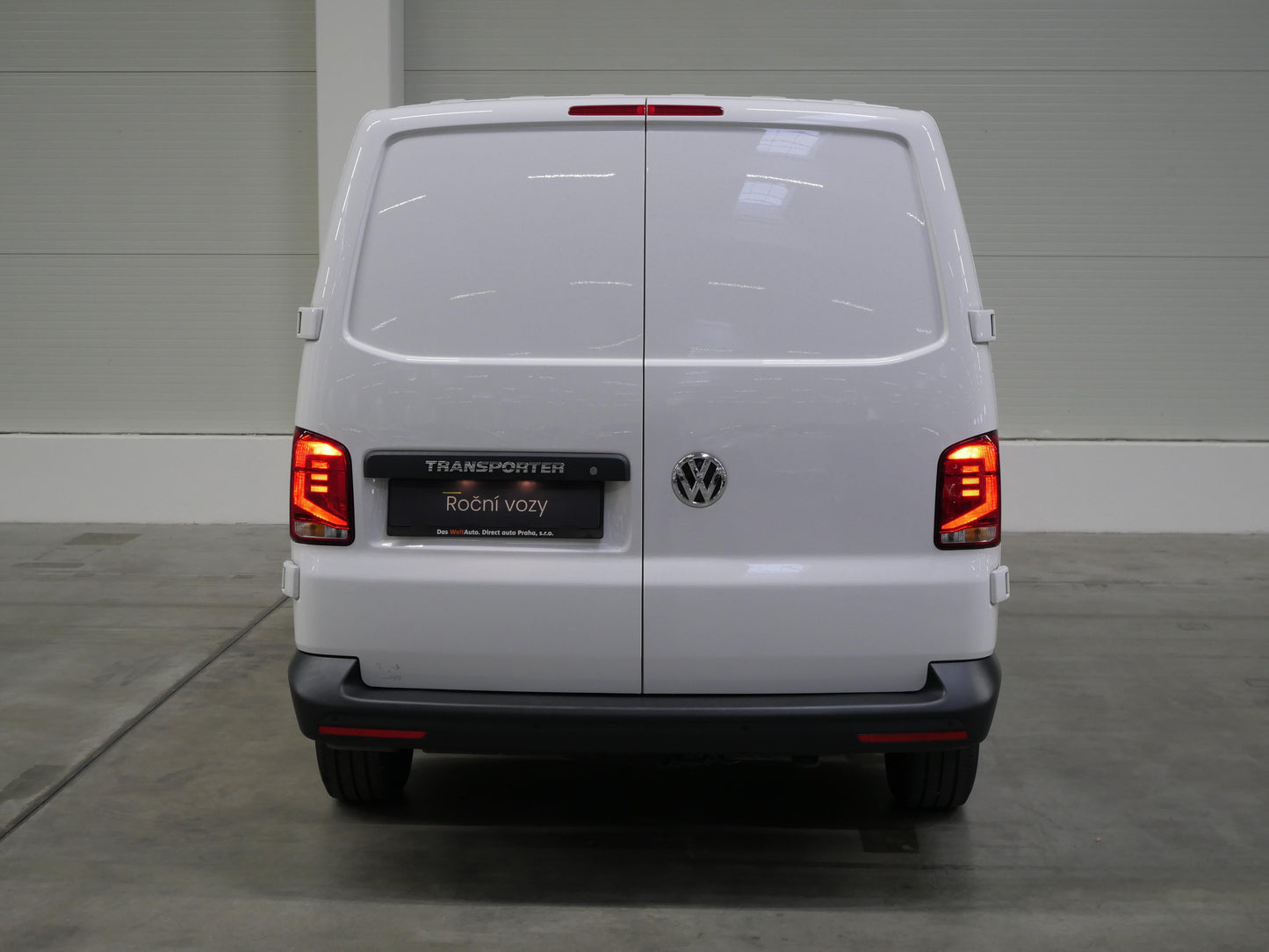 Volkswagen Transporter 2.0 TDI 110 kW Long
