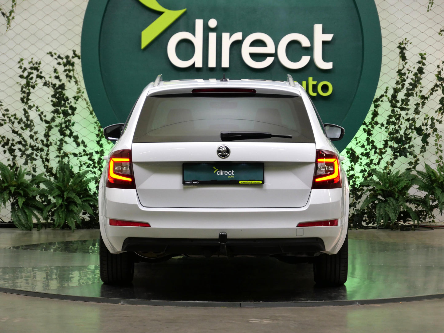 Škoda Octavia 2.0 TDI 110 kW Style