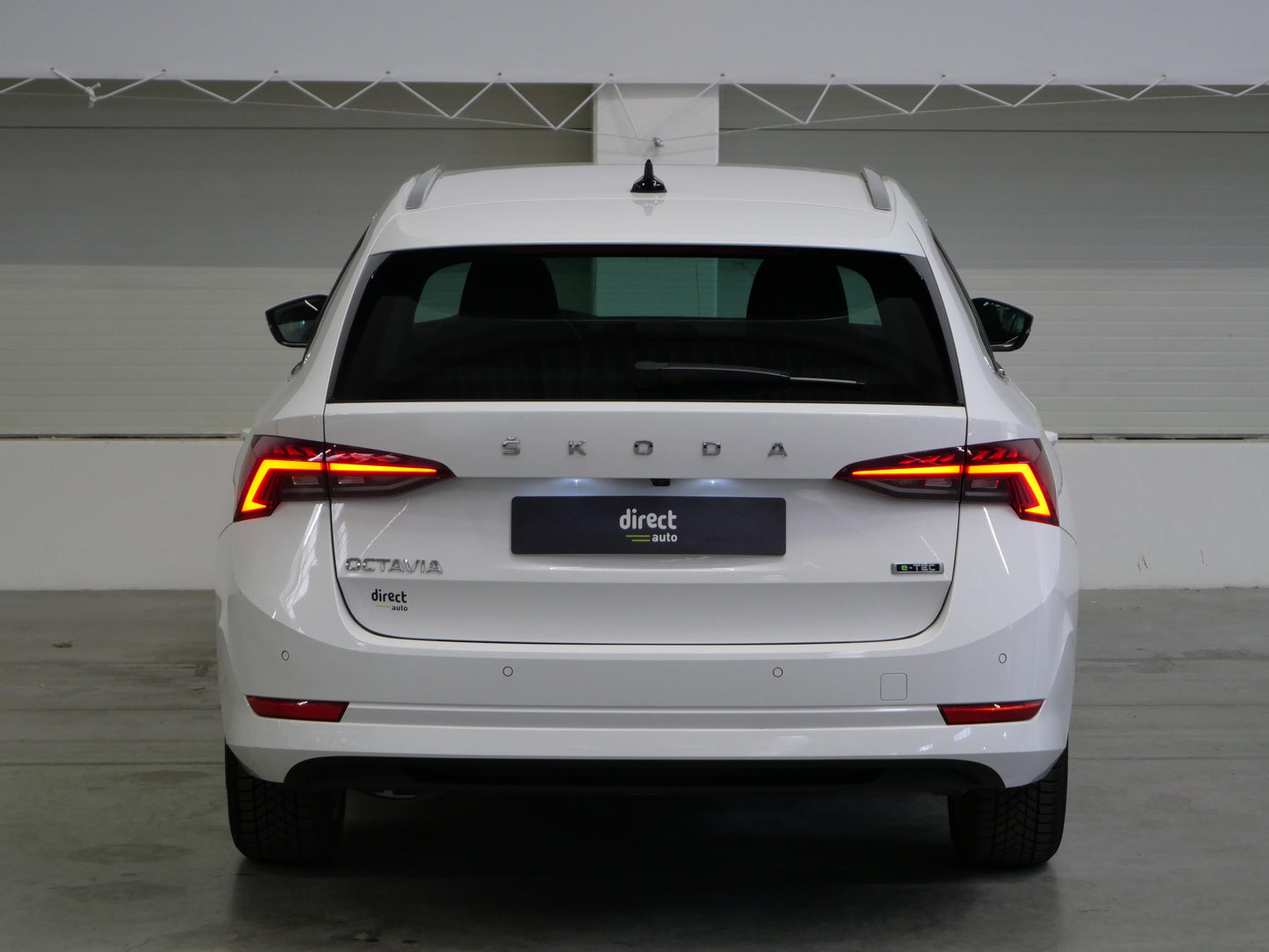 Škoda Octavia 1.5 eTSI 110 kW DSG Style Plus