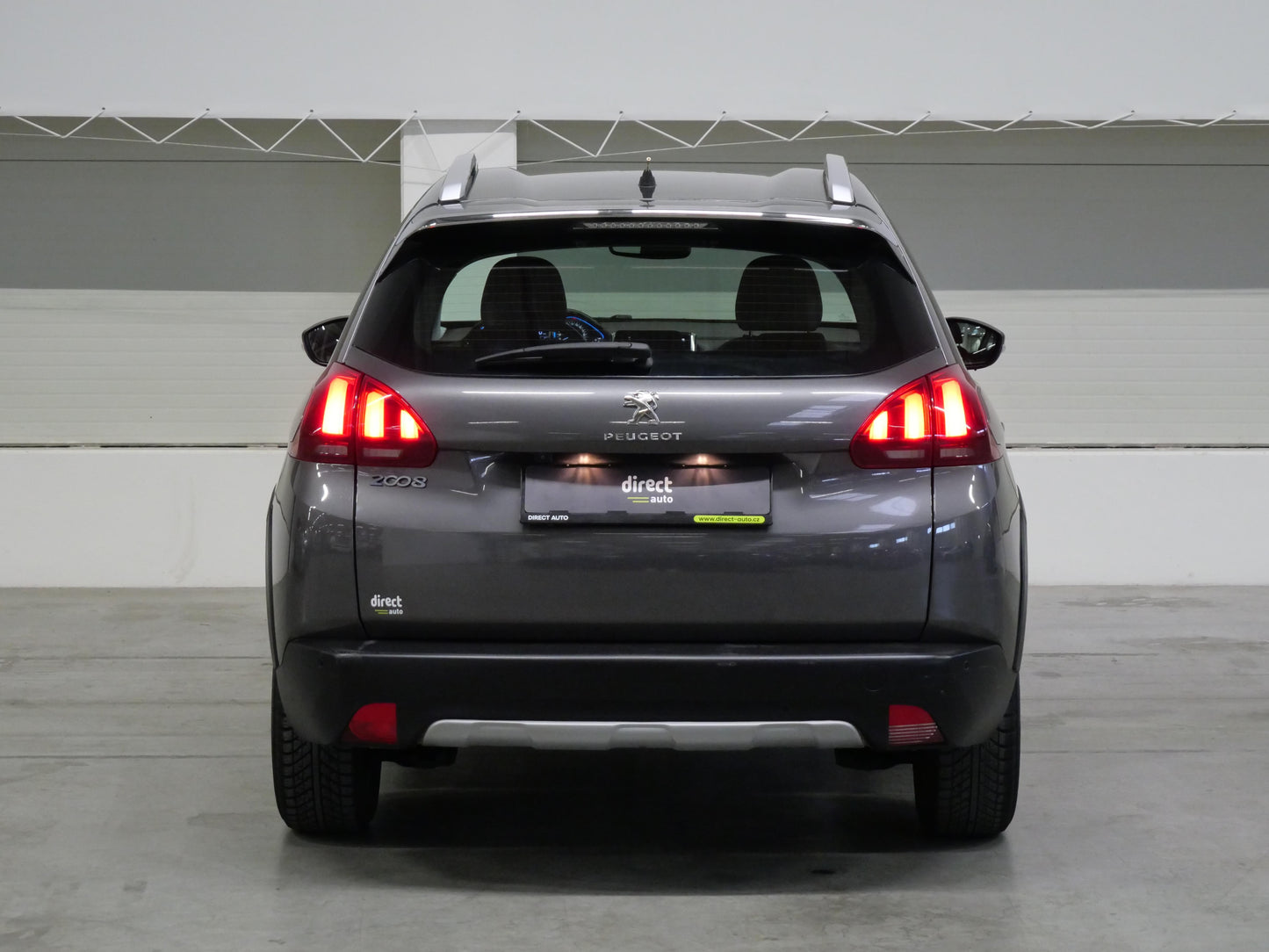 Peugeot 2008 1.2 PureTECH 81 kW Allure