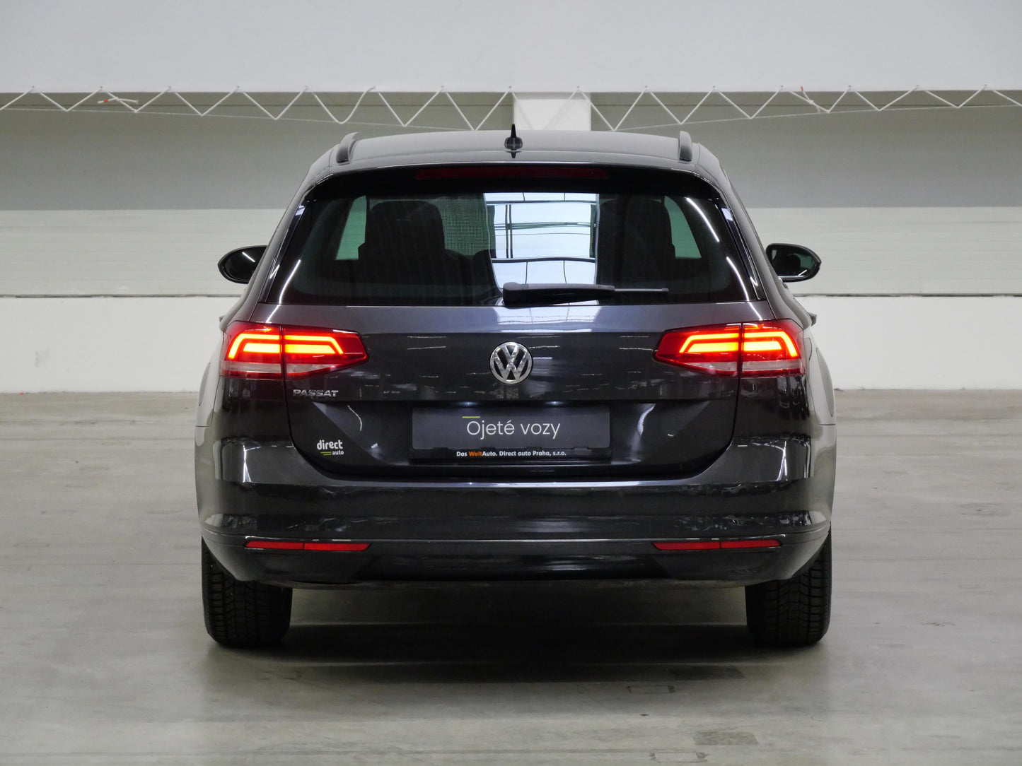Volkswagen Passat 2.0 TDI 110 kW Comfortline