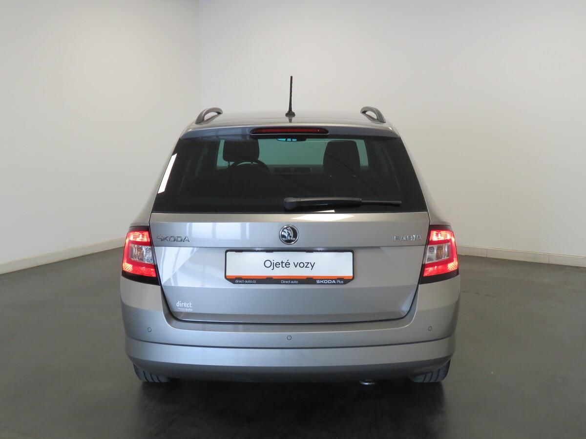 Škoda Fabia 1.2 TSI 81 kW Style Plus
